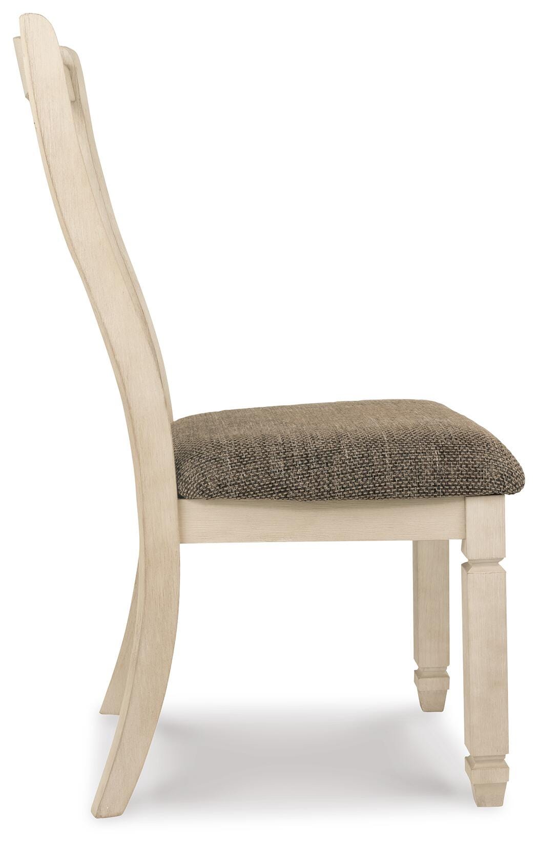 Mesa de comedor extensible Bolanburg, 10 sillas y aparador - image 6