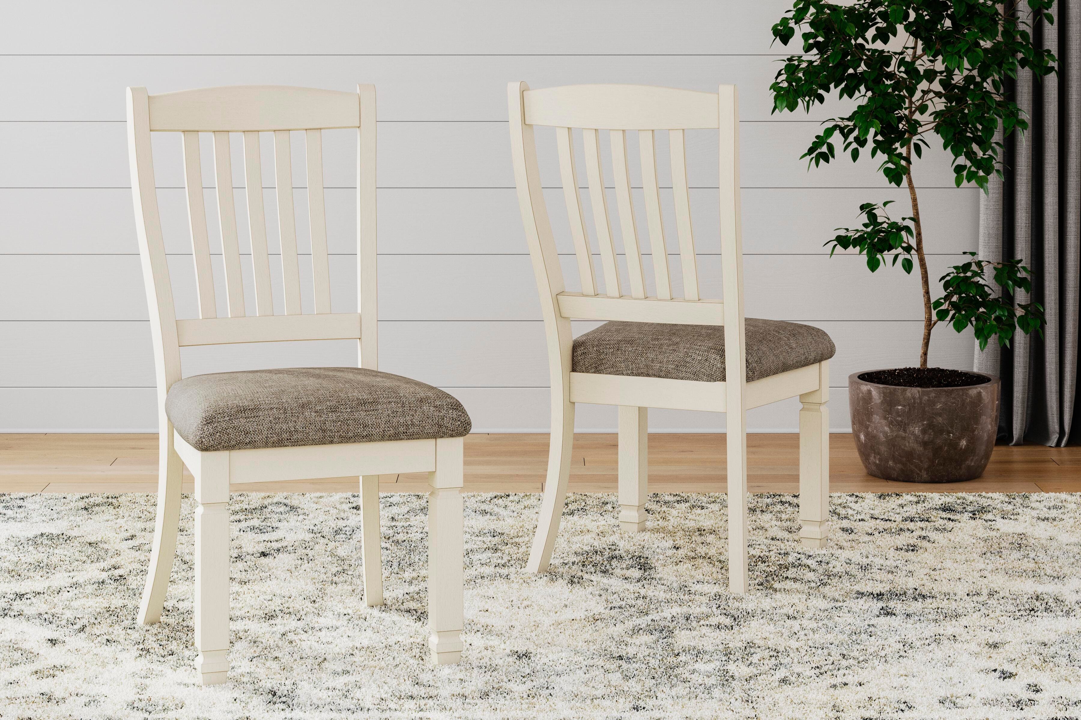 Bolanburg Extension Dining Table, 4 Chairs and Bench - image 16