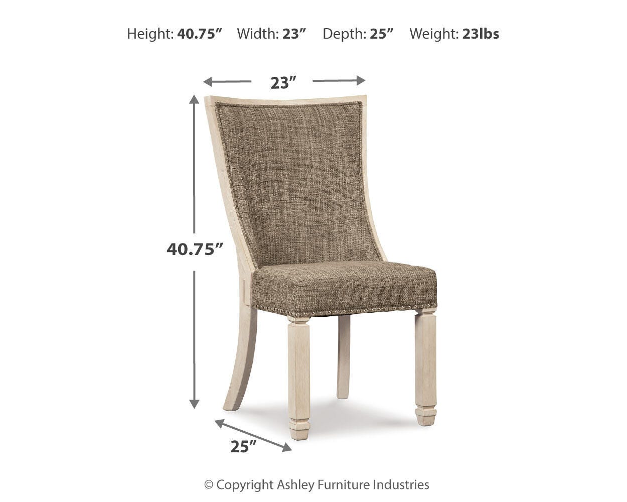 Bolanburg Dining Chair - image 6