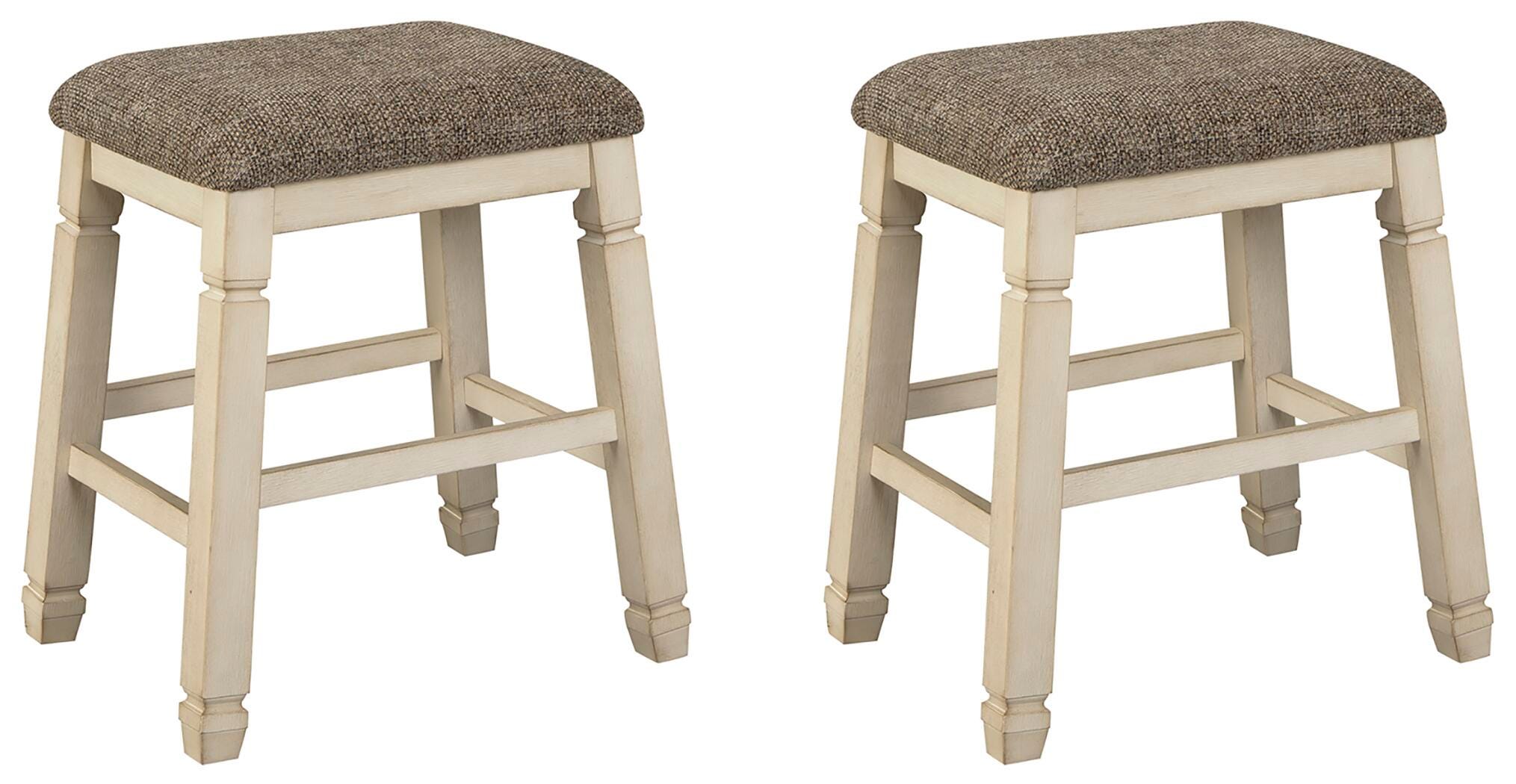 Picture of Bolanburg Counter Height Bar Stool