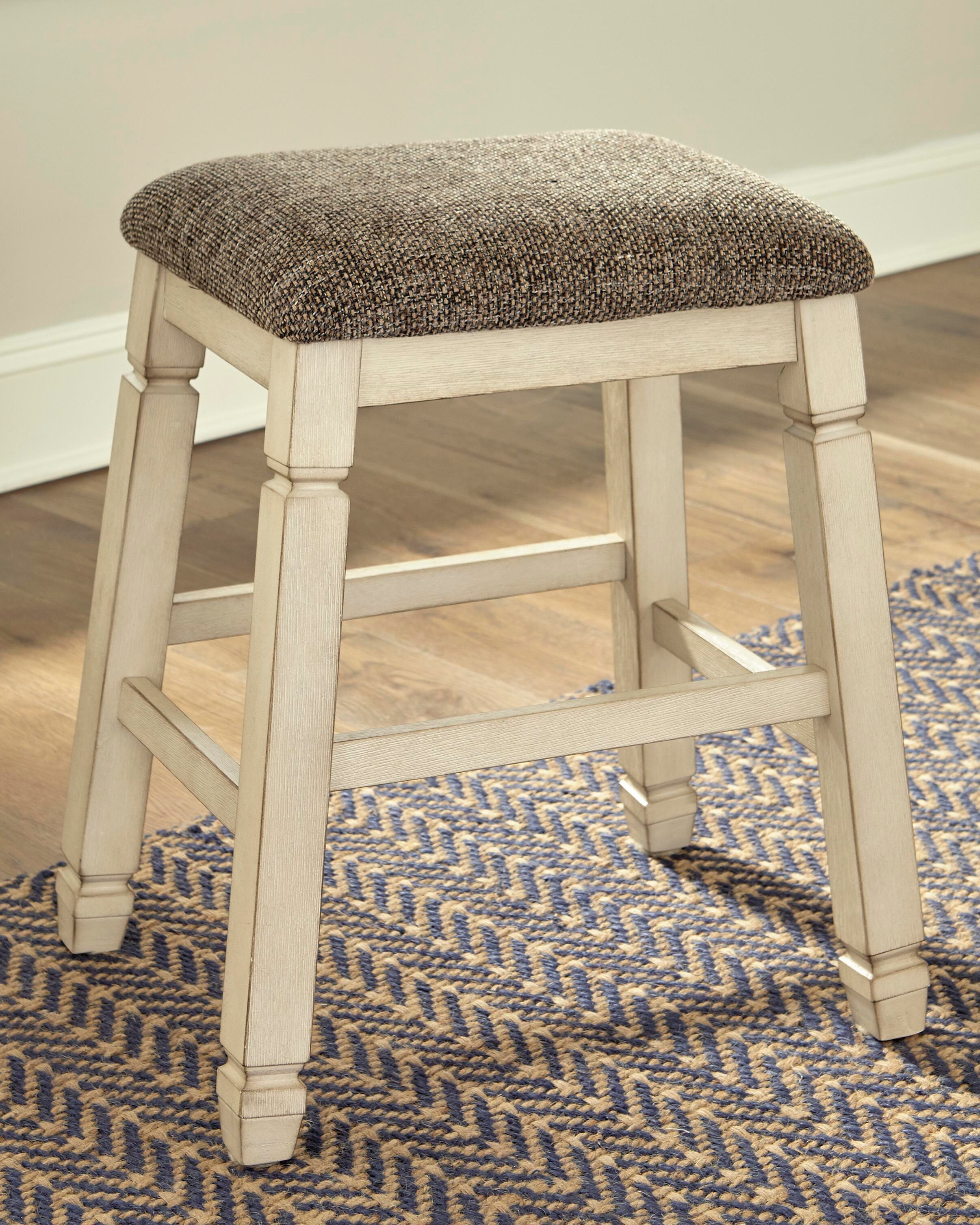 Bolanburg Counter Height Dining Table and 4 Barstools - image 13