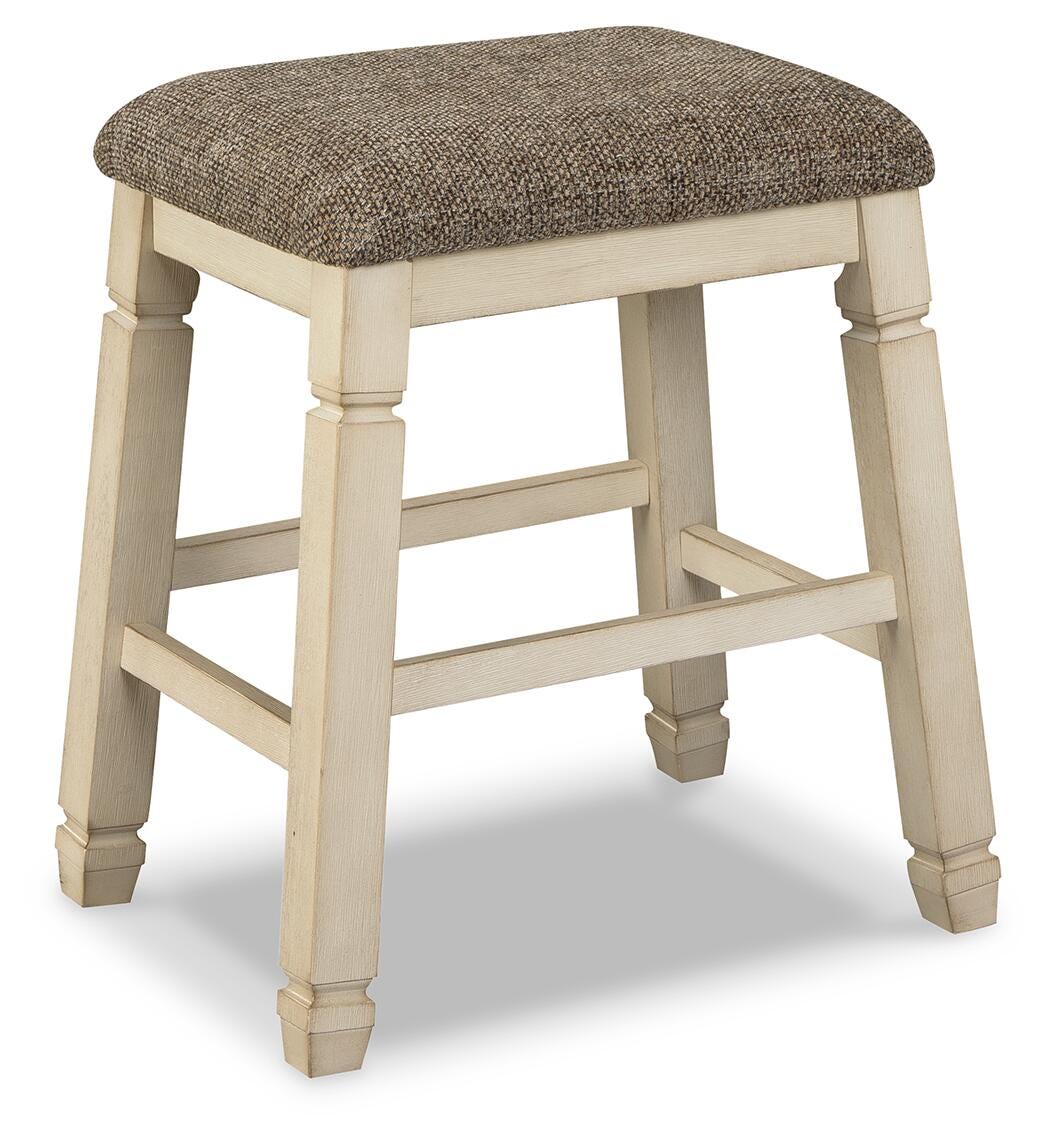 Bolanburg Counter Height Dining Table and 4 Barstools - image 5