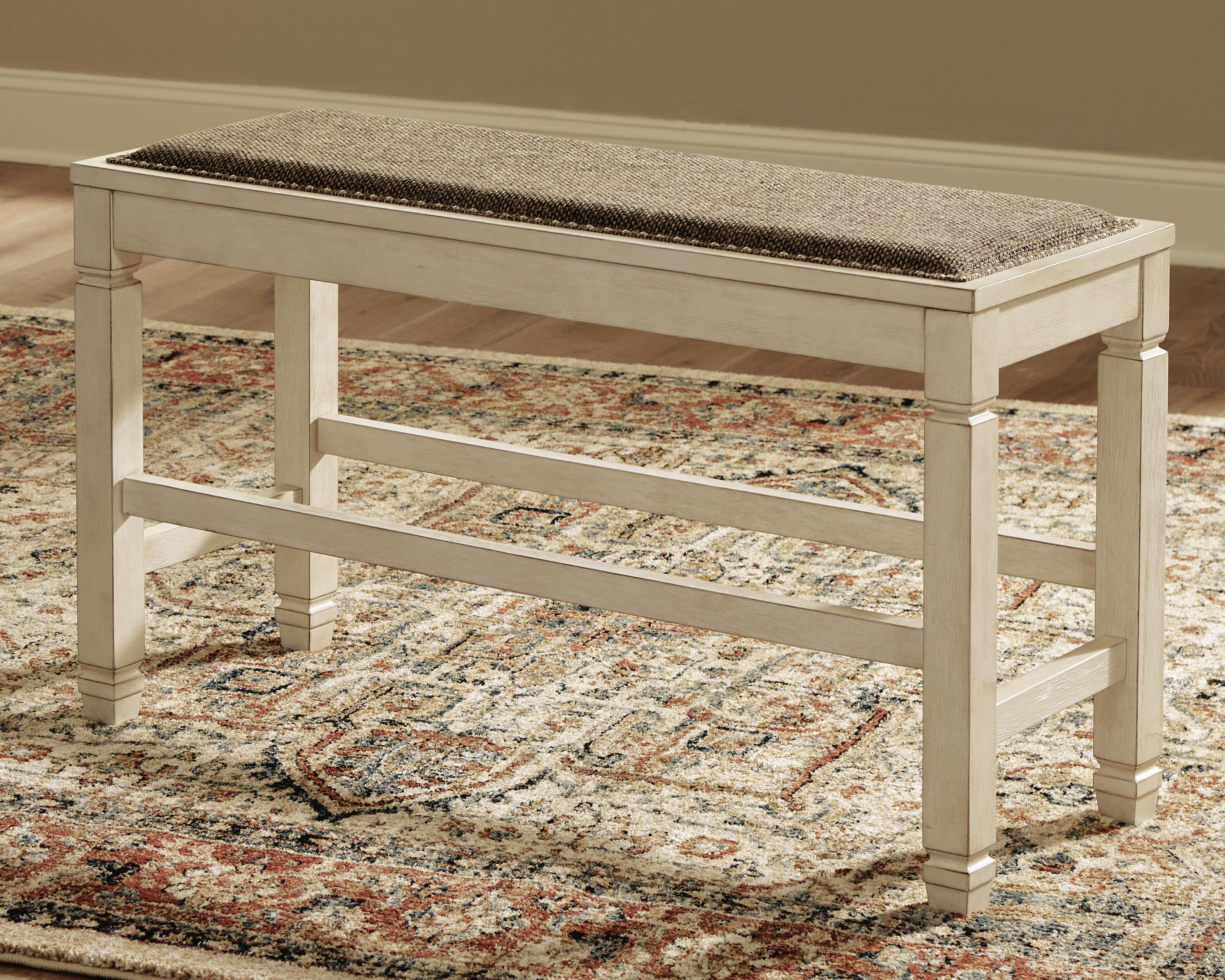 Bolanburg Counter Height Dining Bench - image 7
