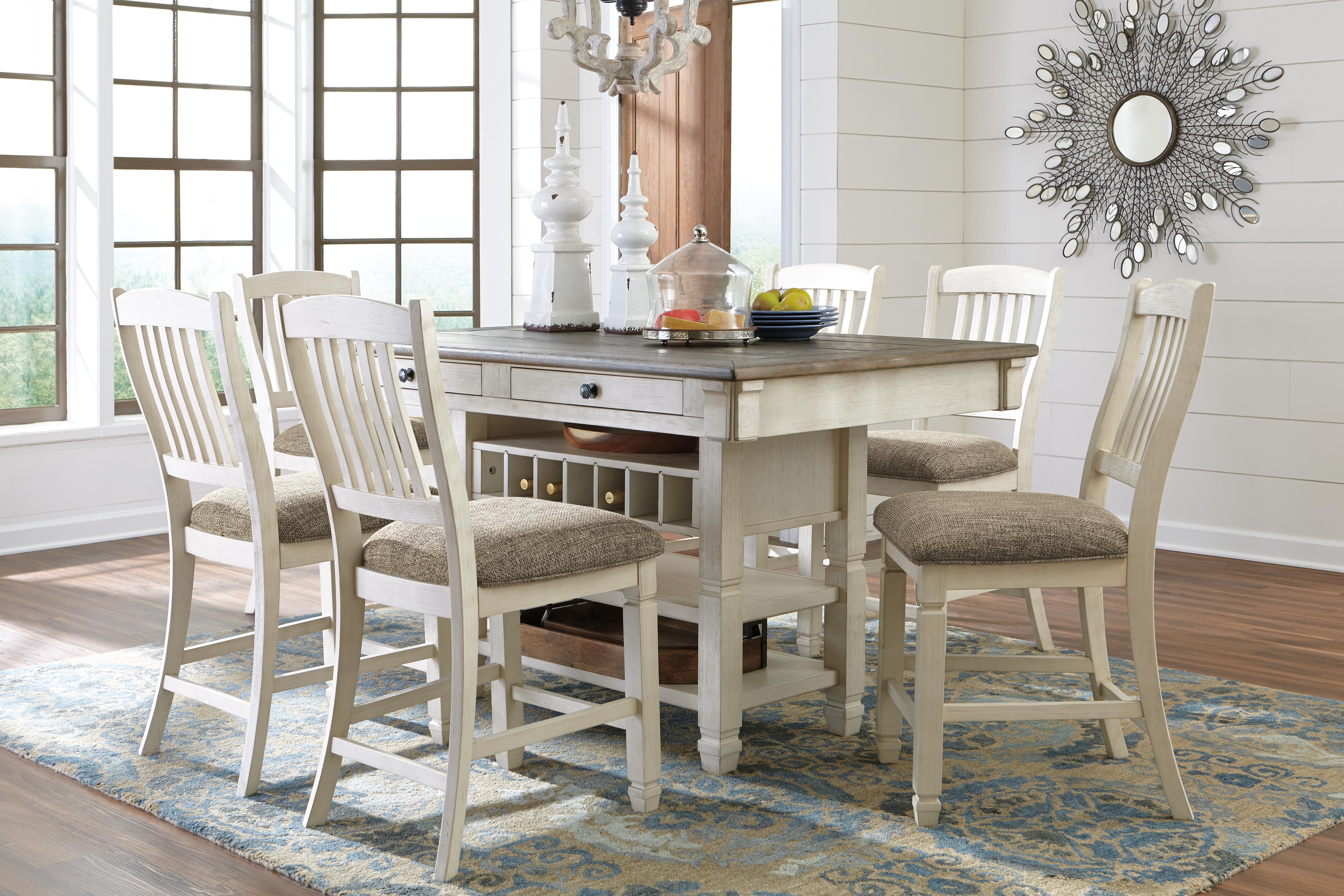 Bolanburg Counter Height Dining Table - image 15