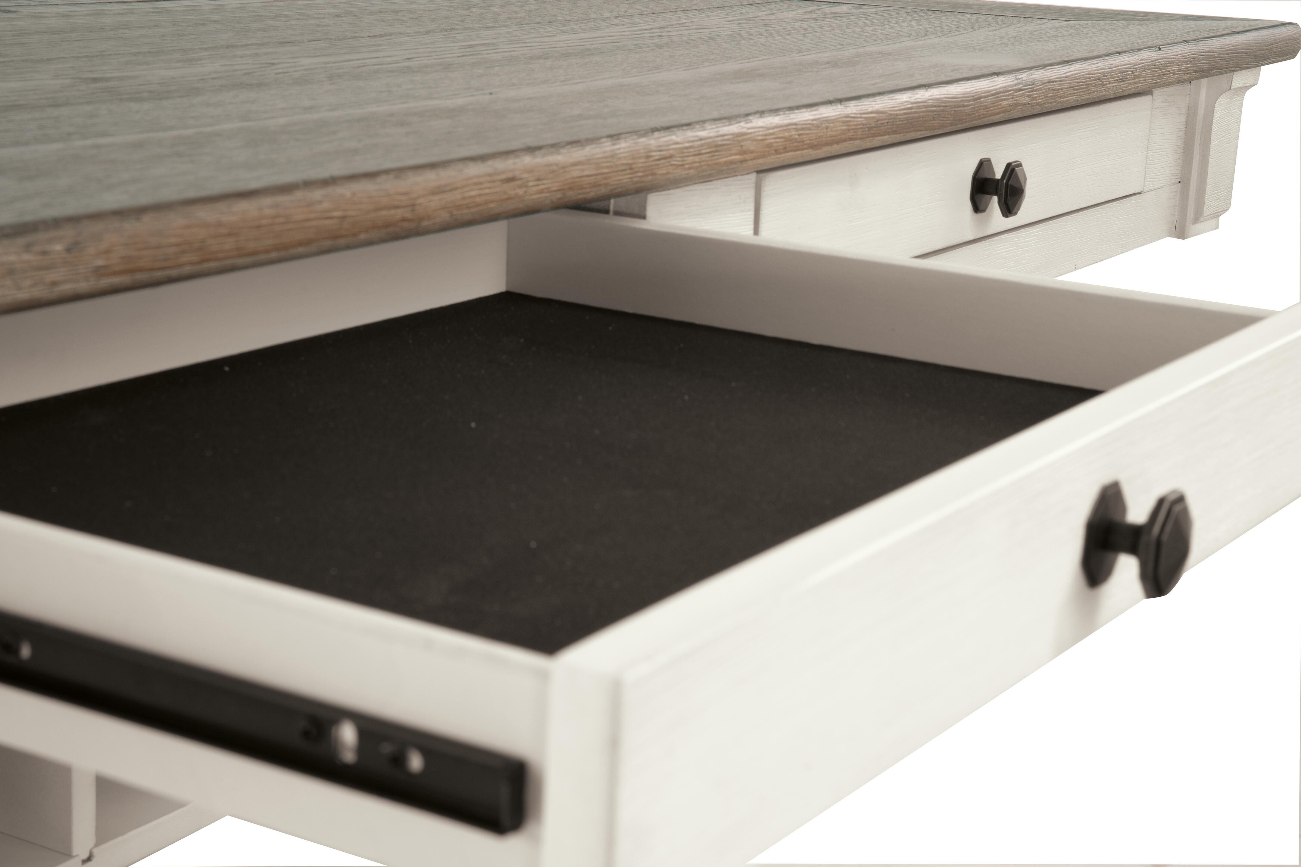 Mesa de comedor de altura de mostrador Bolanburg con 6 taburetes de bar - image 11