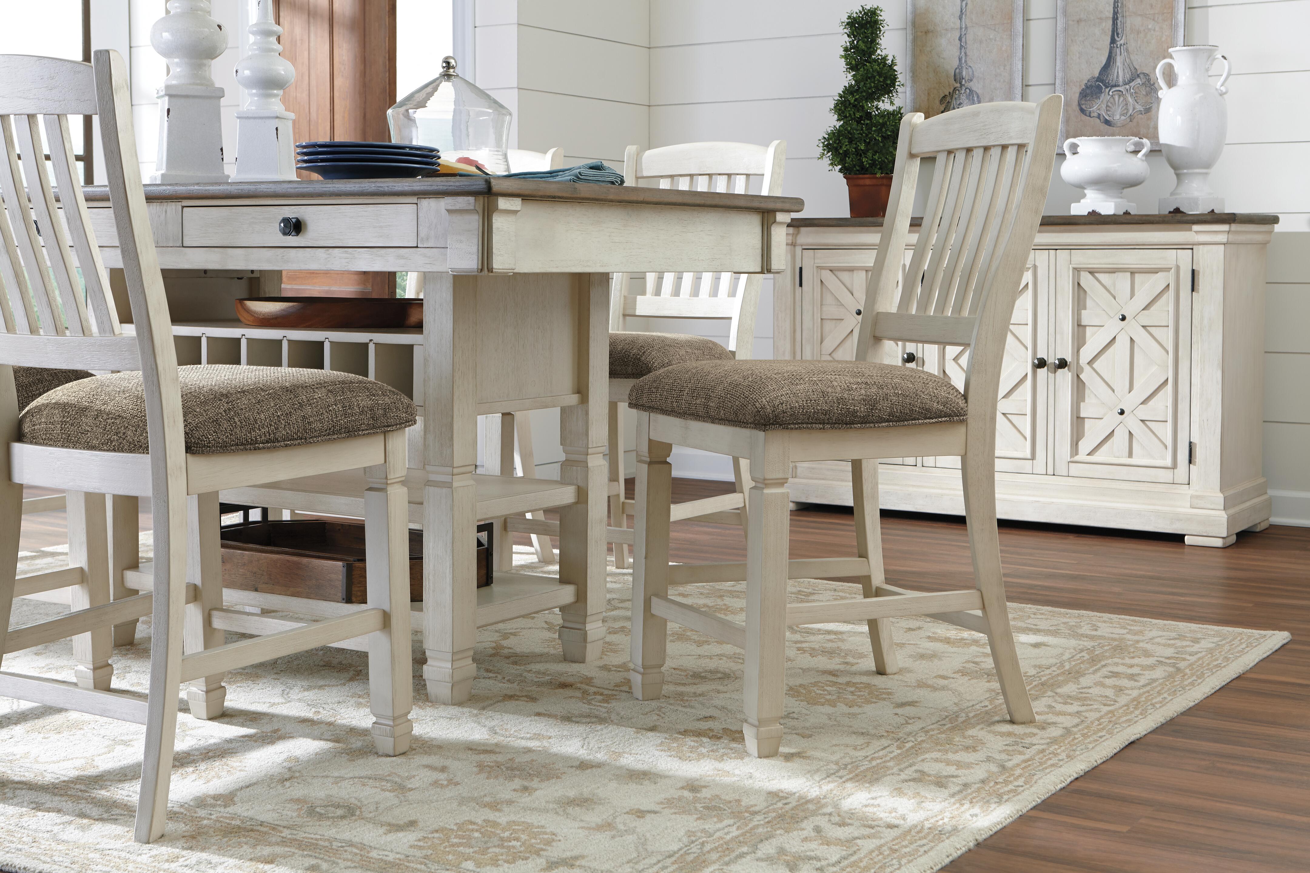 Bolanburg Counter Height Dining Table - image 11