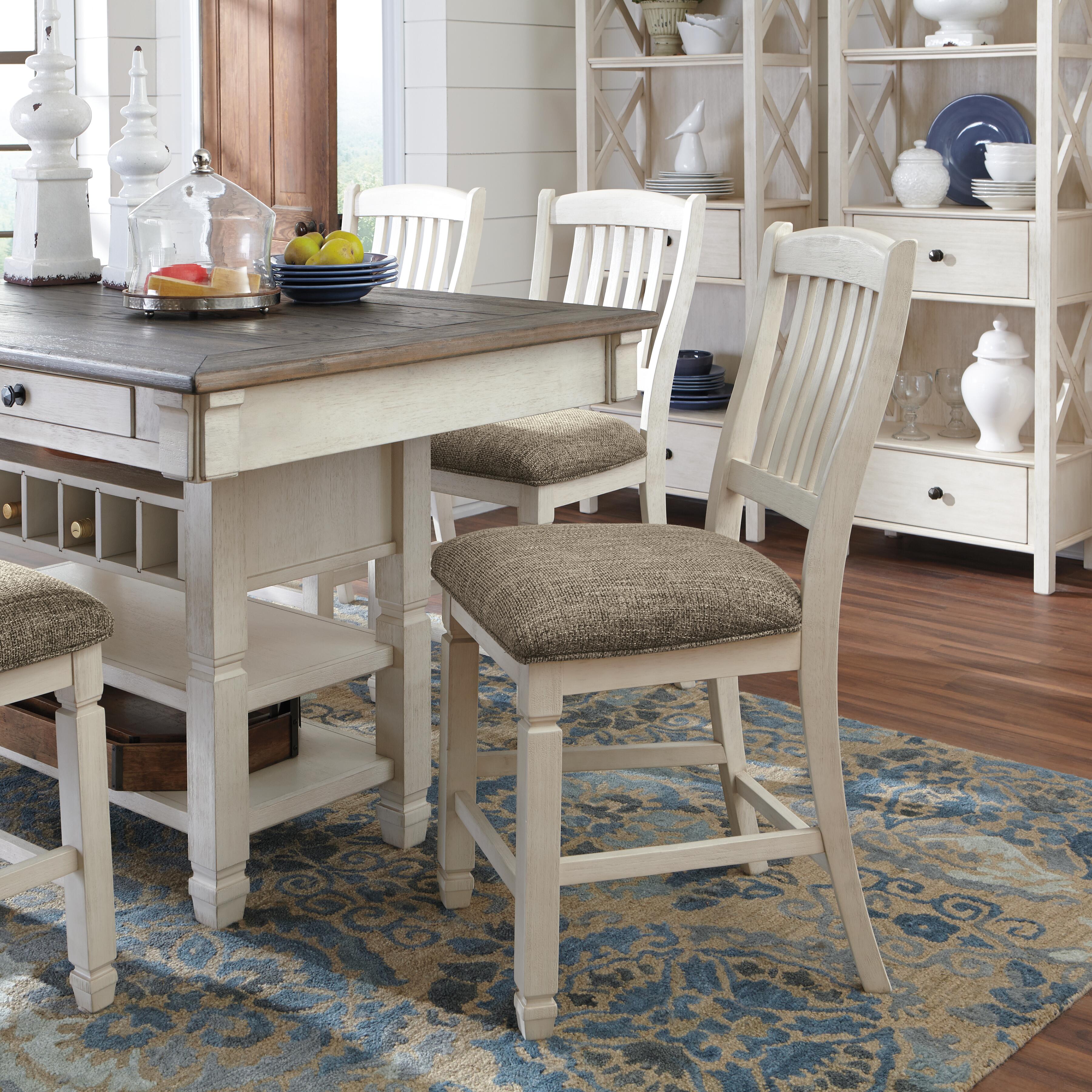 Bolanburg Counter Height Dining Table - image 13