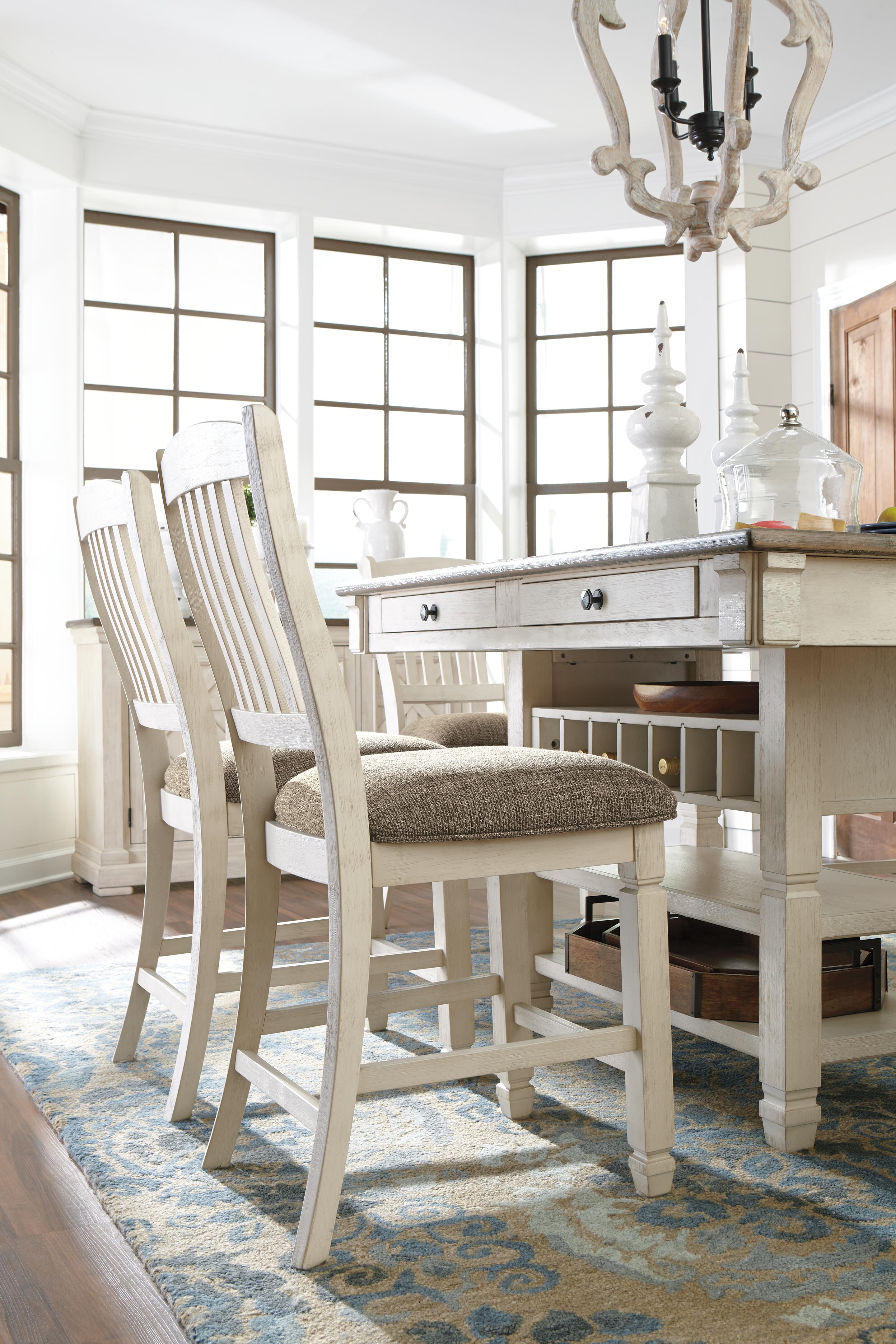 Bolanburg Counter Height Dining Table - image 14