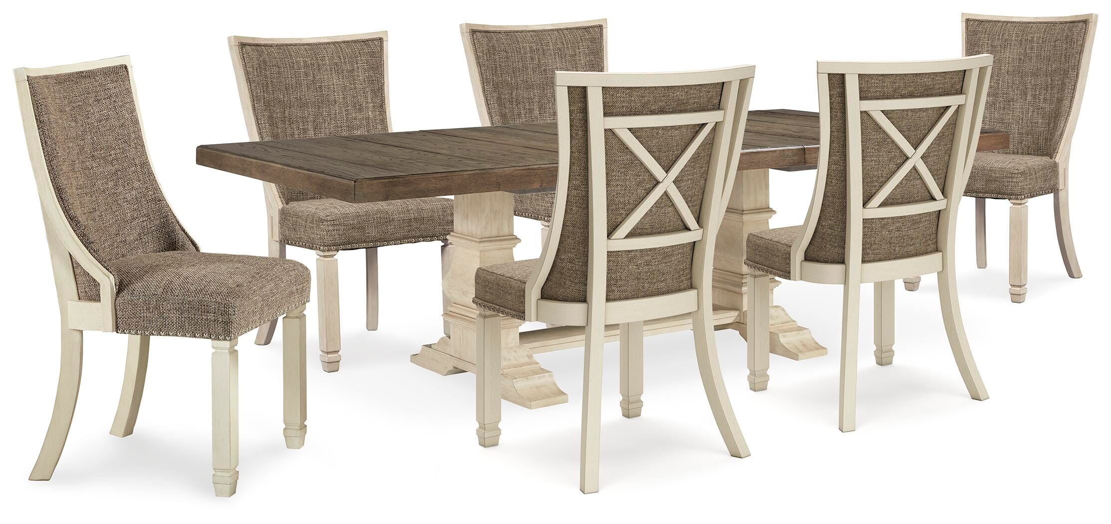 Bolanburg Dining Table and 6 Chairs - image 1