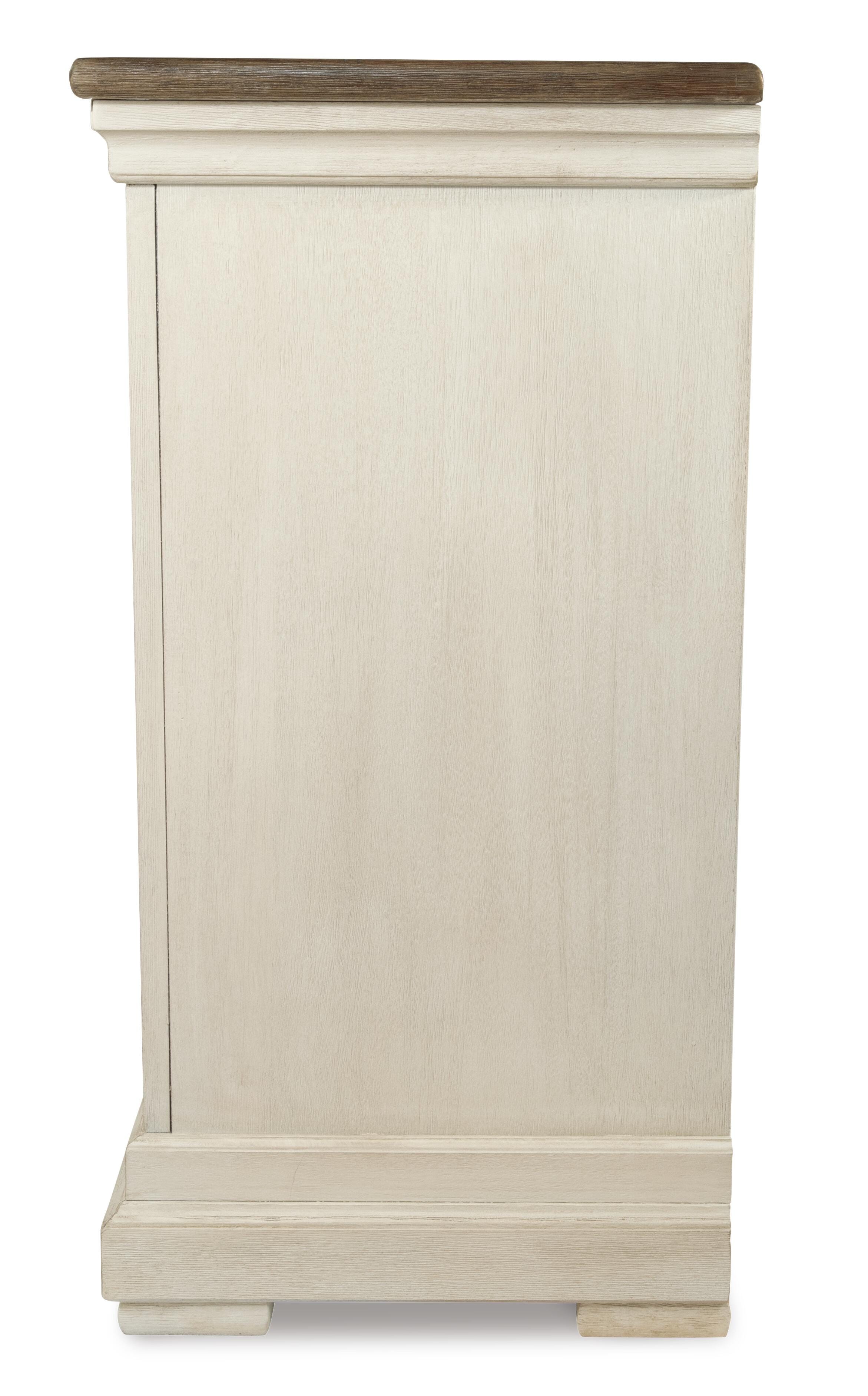Bolanburg Dining Server, Two-tone, large