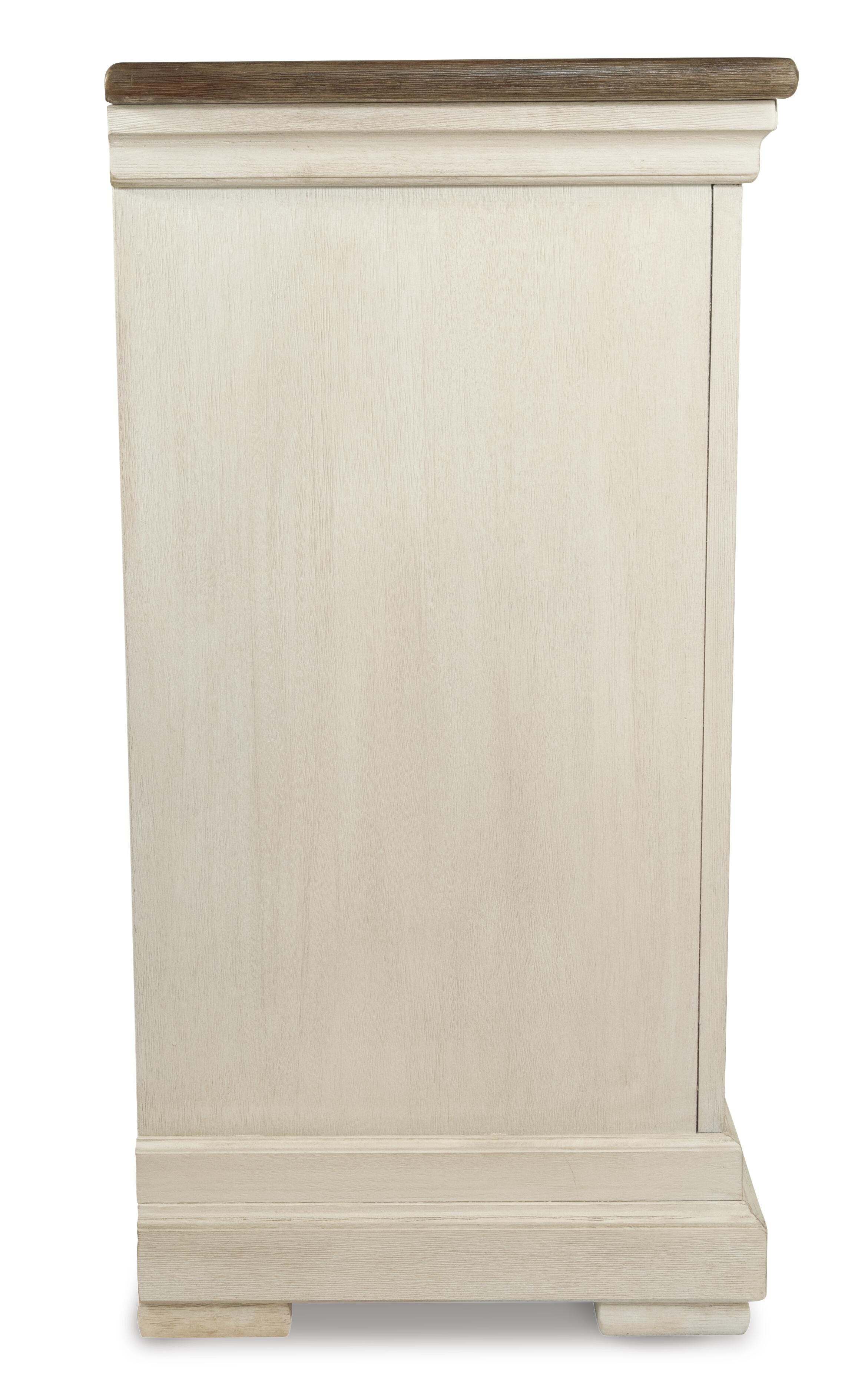 Bolanburg Dining Server, Two-tone, large