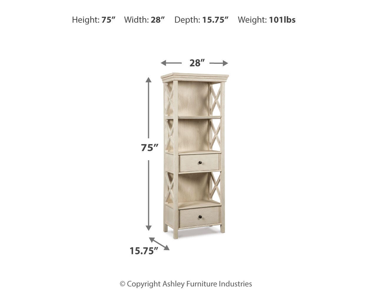 Bolanburg Dimensions