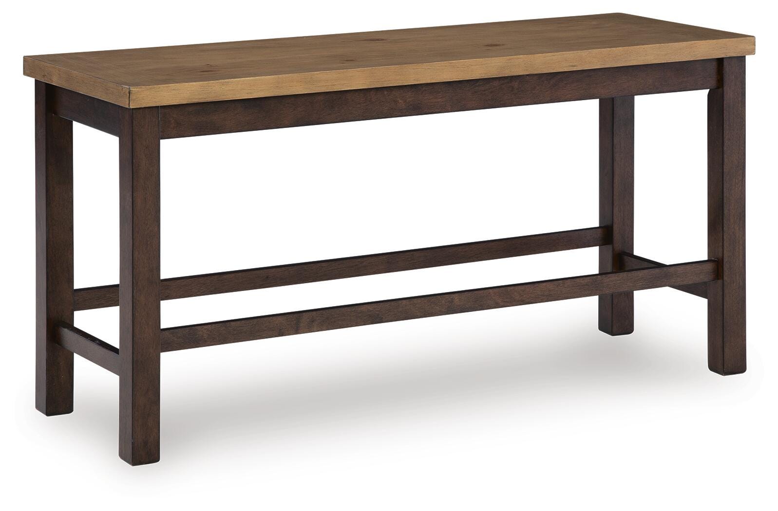 Rylandeen Counter Height Dining Bench - image 2