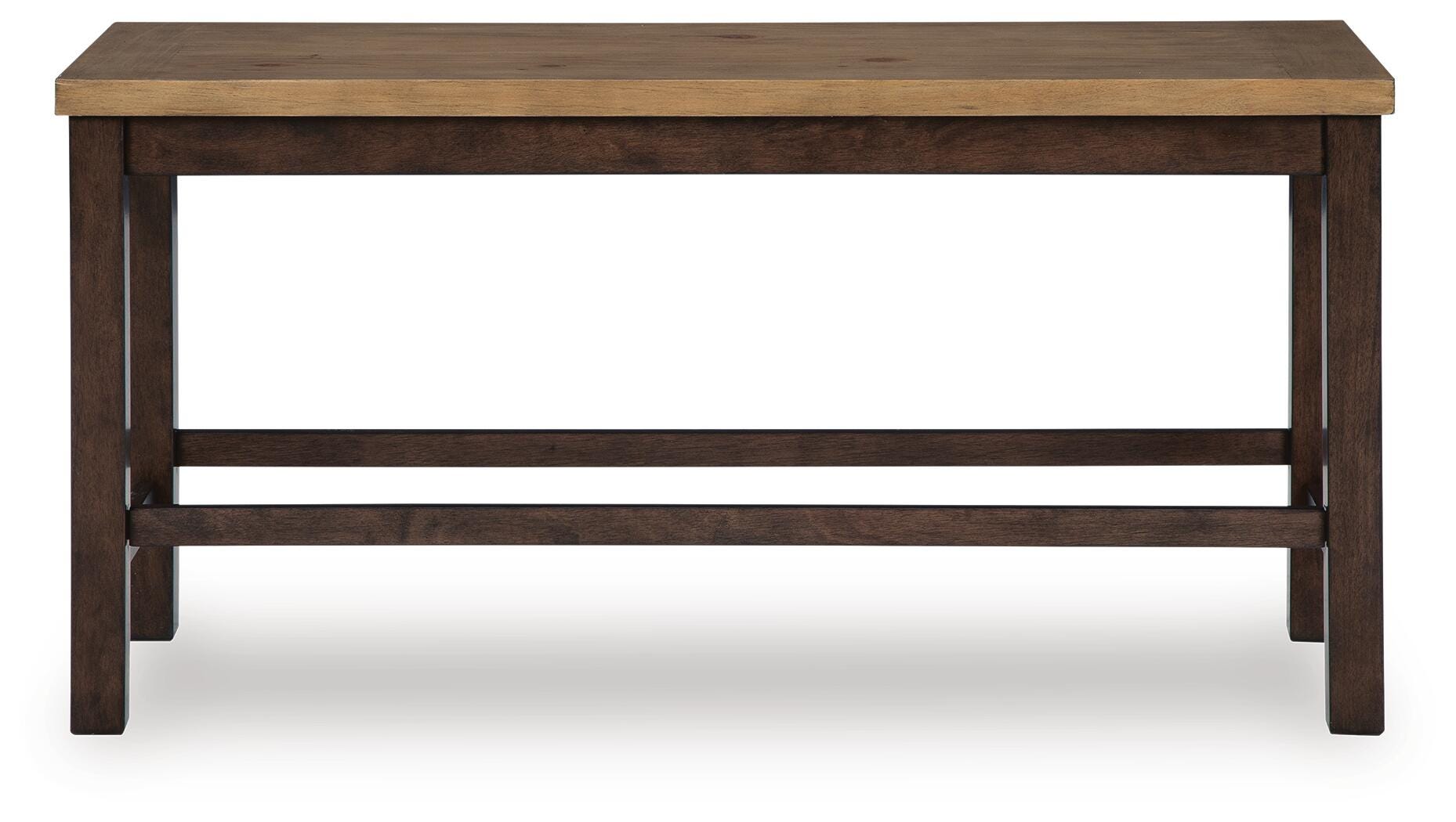 Rylandeen Counter Height Dining Bench - image 3