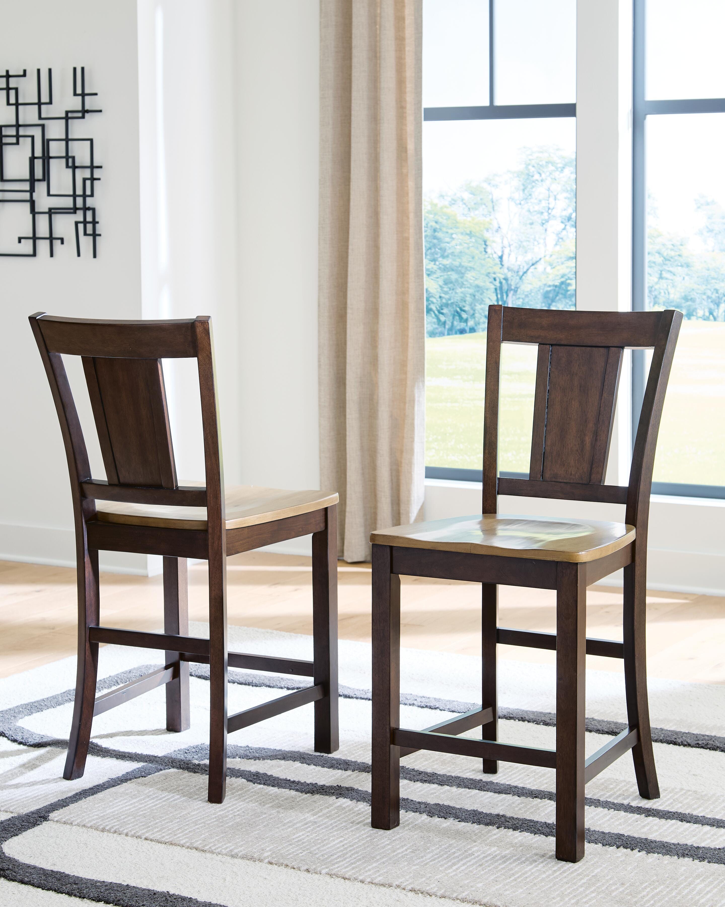 Anixburg Counter Height Barstool - image 1