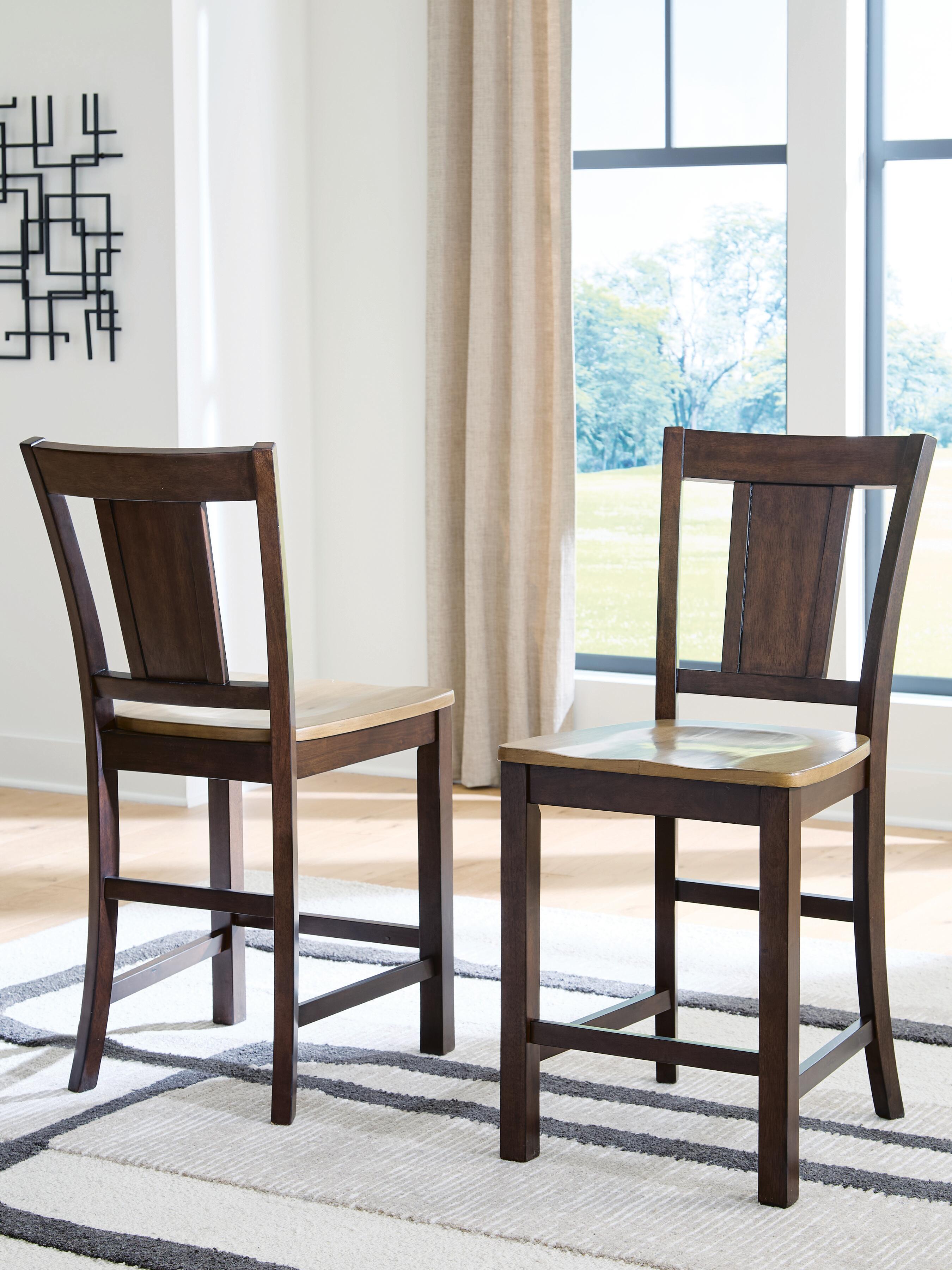 Anixburg Counter Height Barstool, , rollover