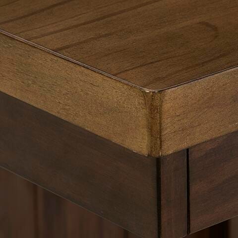 Anixburg Counter Height Dining Extension Table - image 7