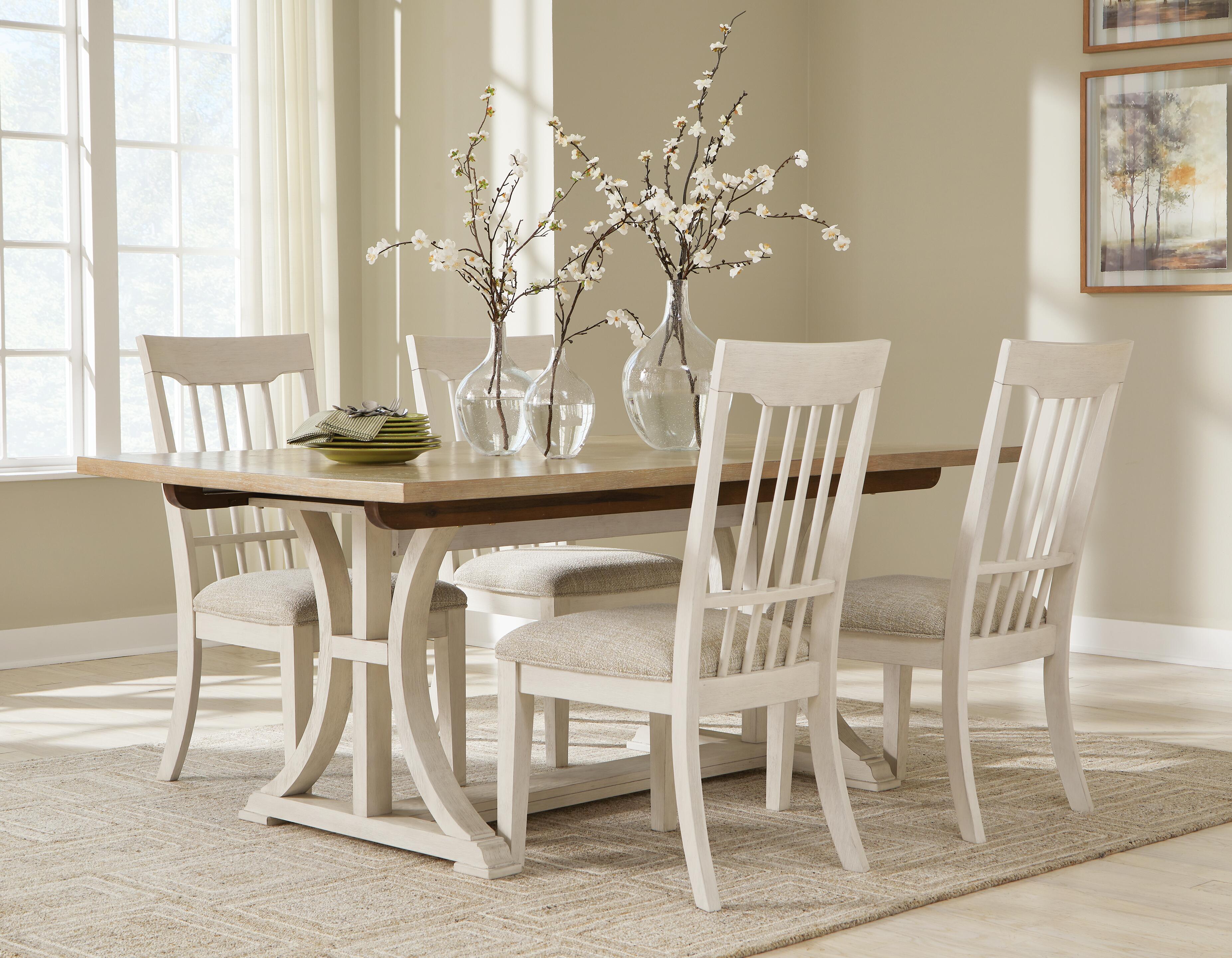 Shaybrock Dining Table and 4 Chairs - image 1