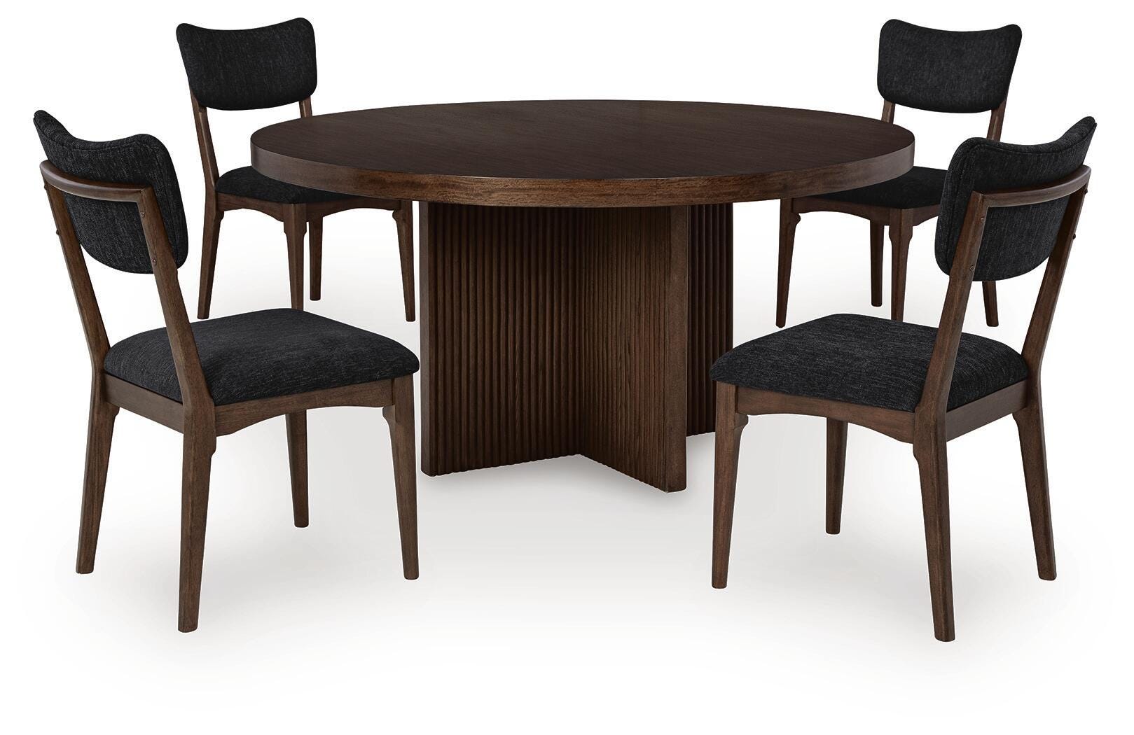 Mesa de comedor Korestone y 4 sillas - image 2