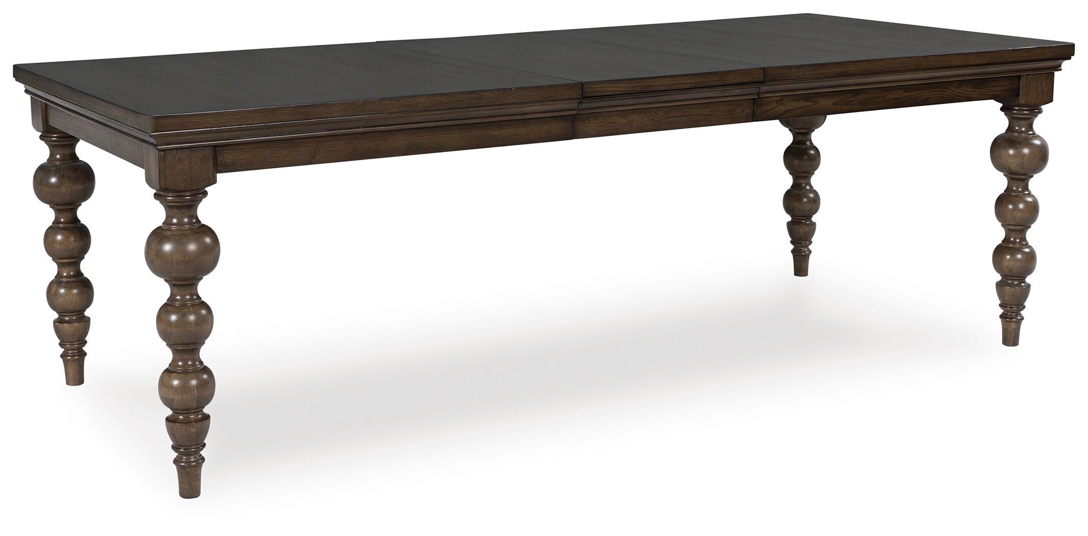 Veramond Dining Table, 6 Chairs and Bench - image 4