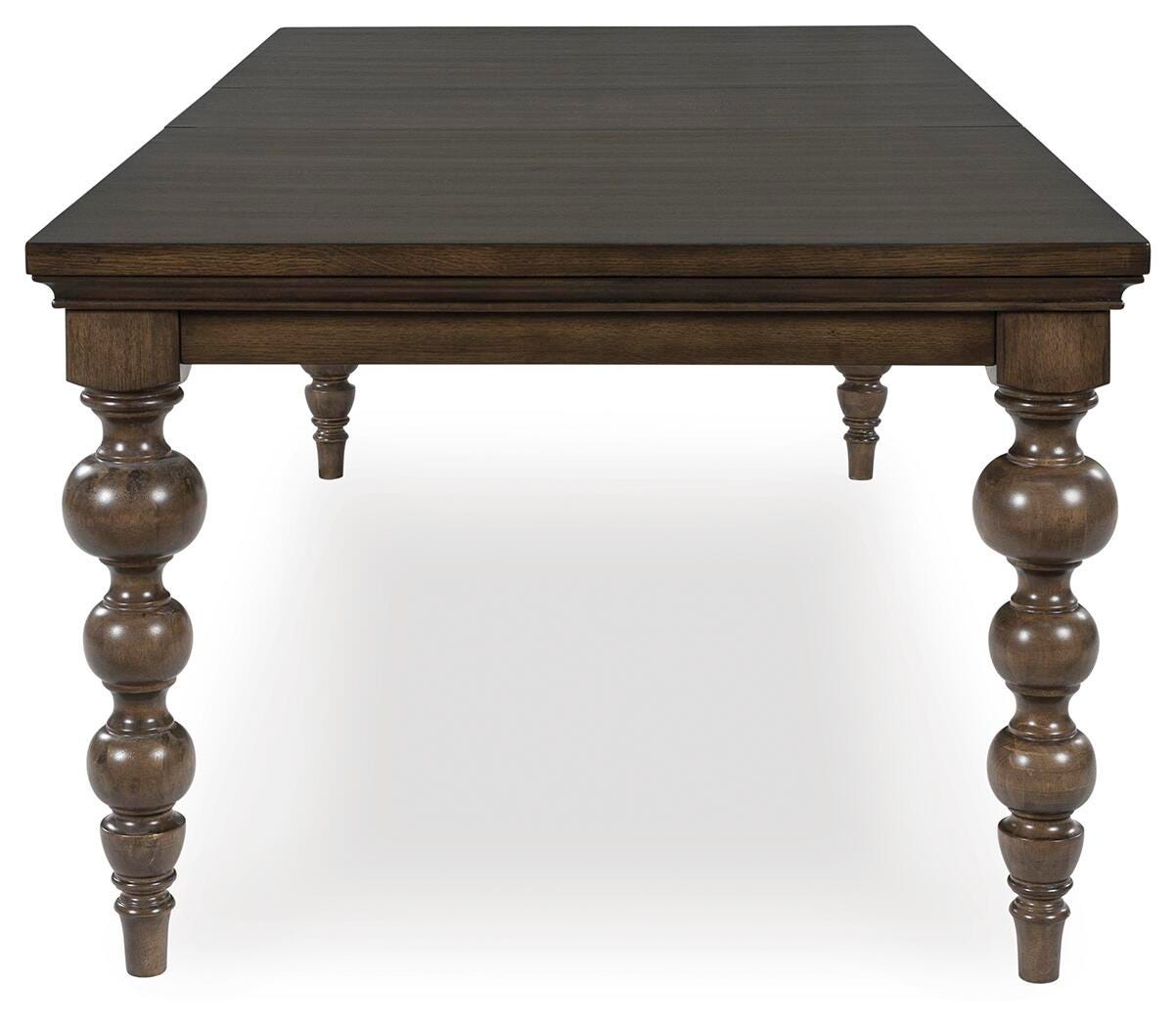 Veramond Dining Table, 6 Chairs and Bench - image 5