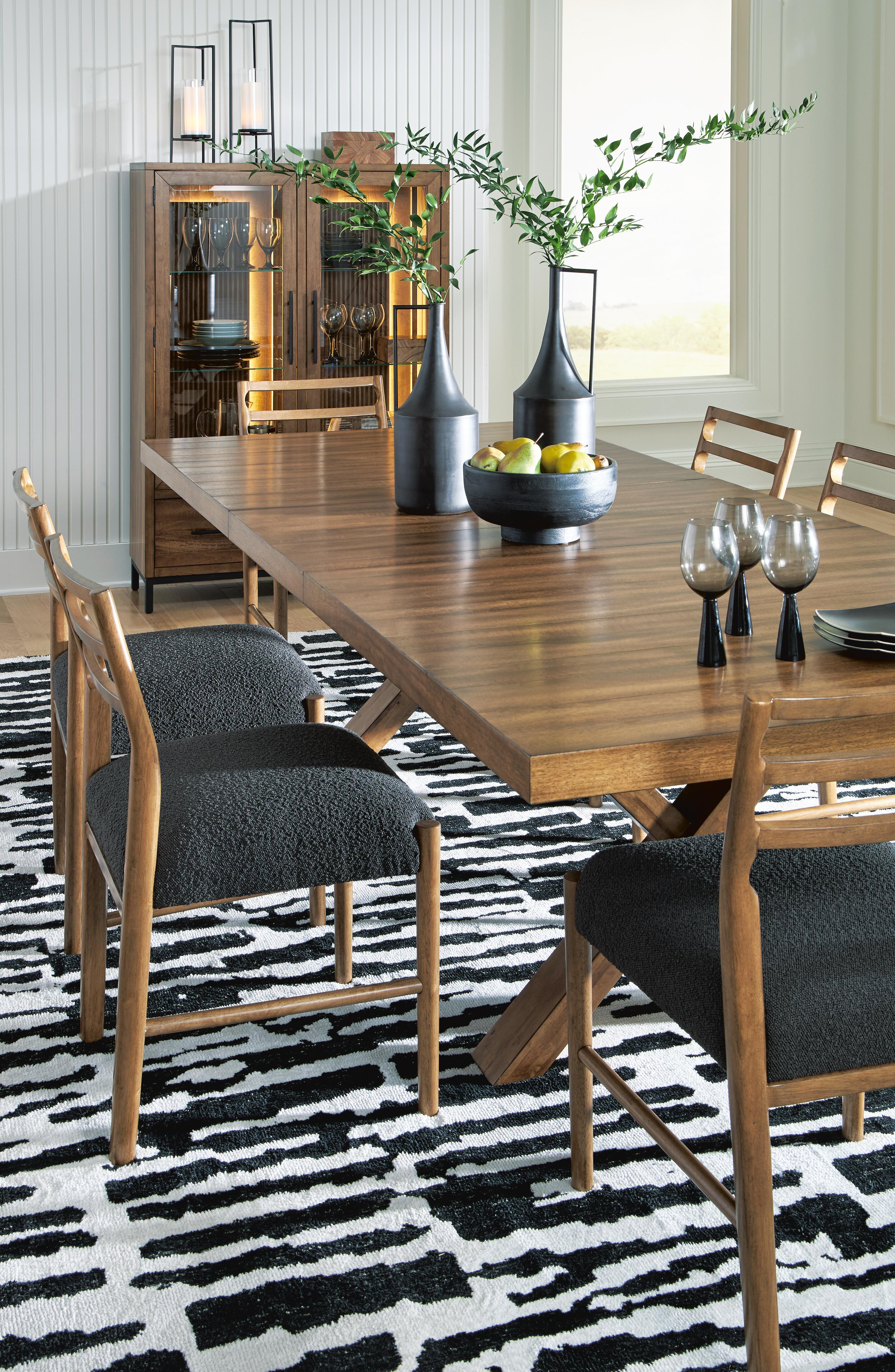 Steenlage Dining Table and 10 Chairs - image 12