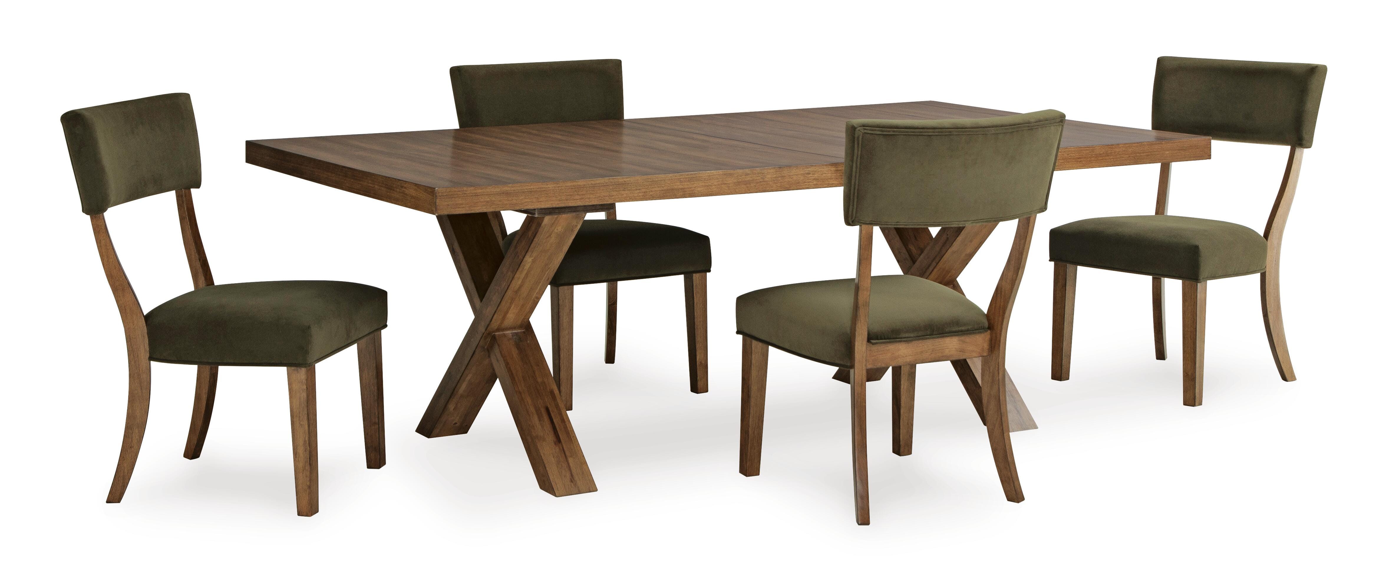 Steenlage Dining Table and 4 Chairs - image 2