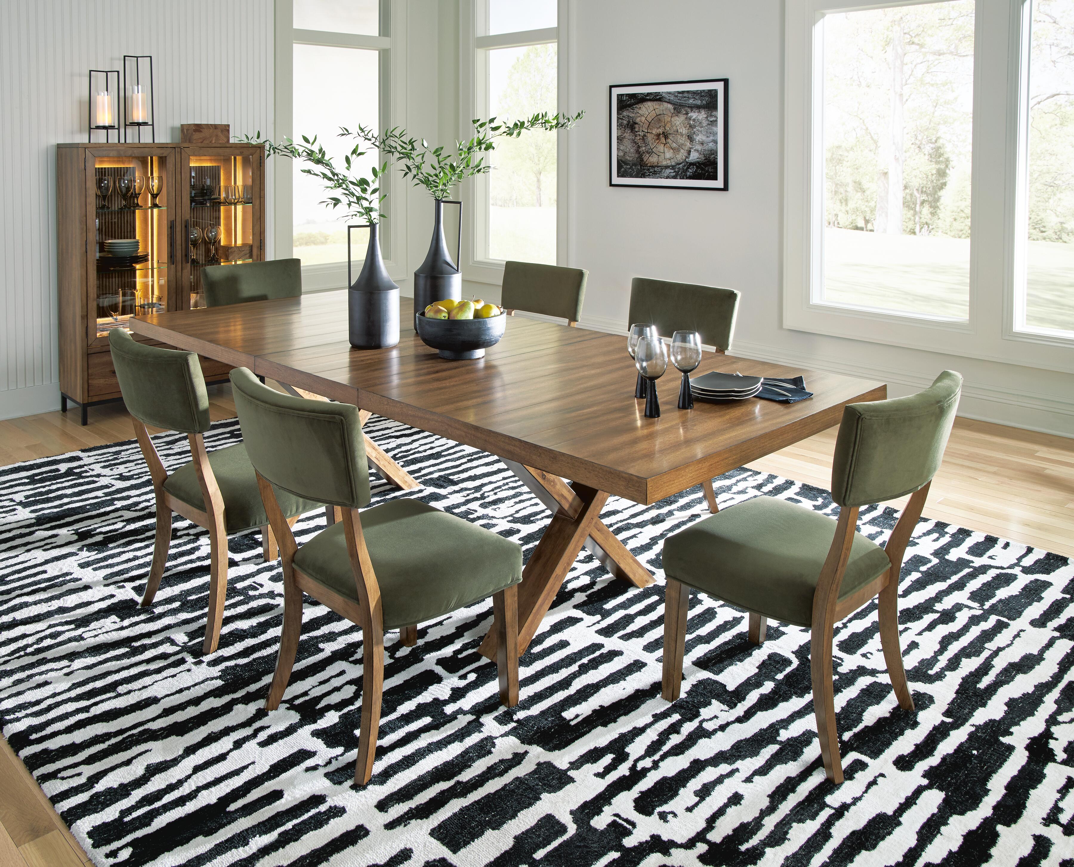 Steenlage Dining Table and 4 Chairs - image 12