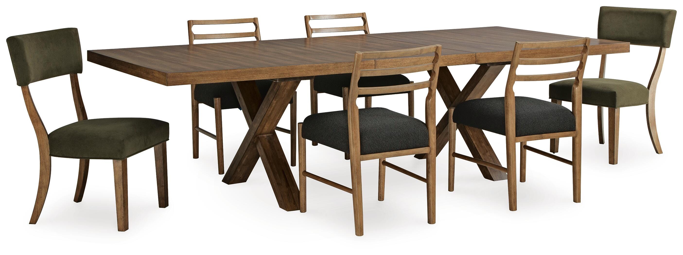 Mesa de comedor y 6 sillas Steenlage - image 2