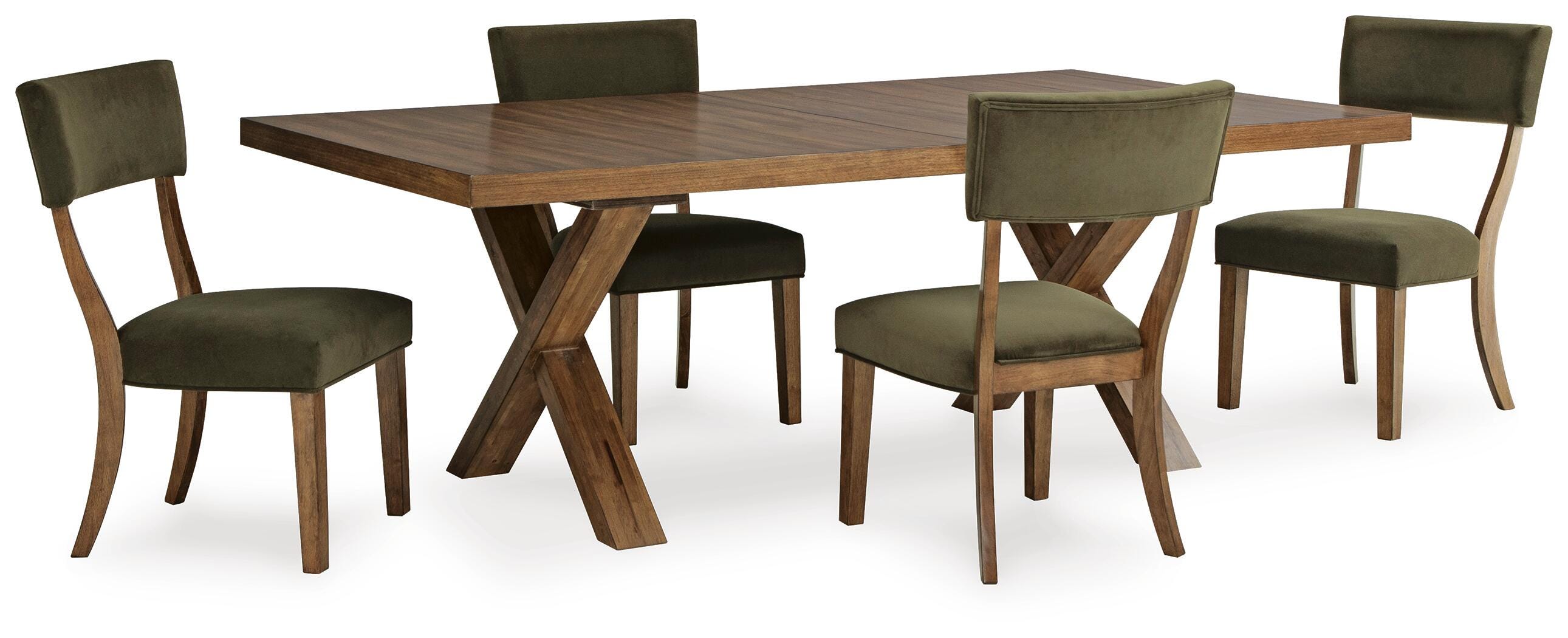 Steenlage Dining Table and 4 Chairs, , large