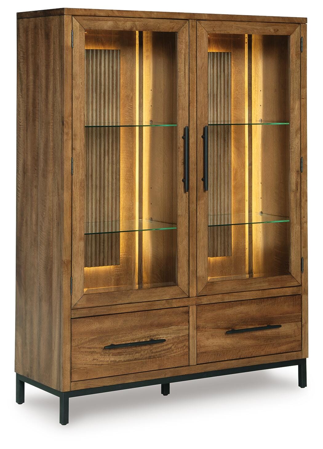 Steenlage Display Cabinet | Ashley