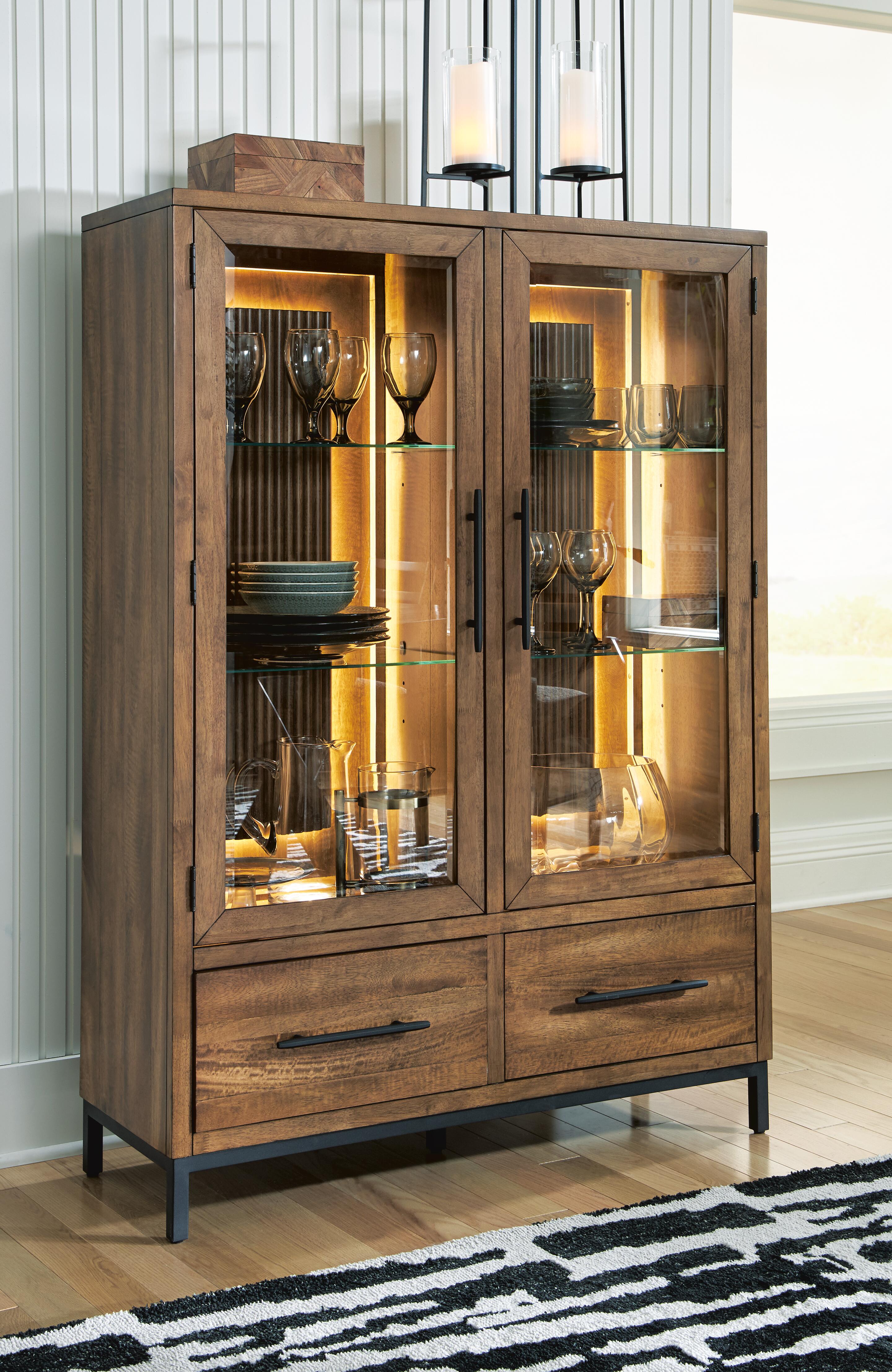 Steenlage Display Cabinet - image 1