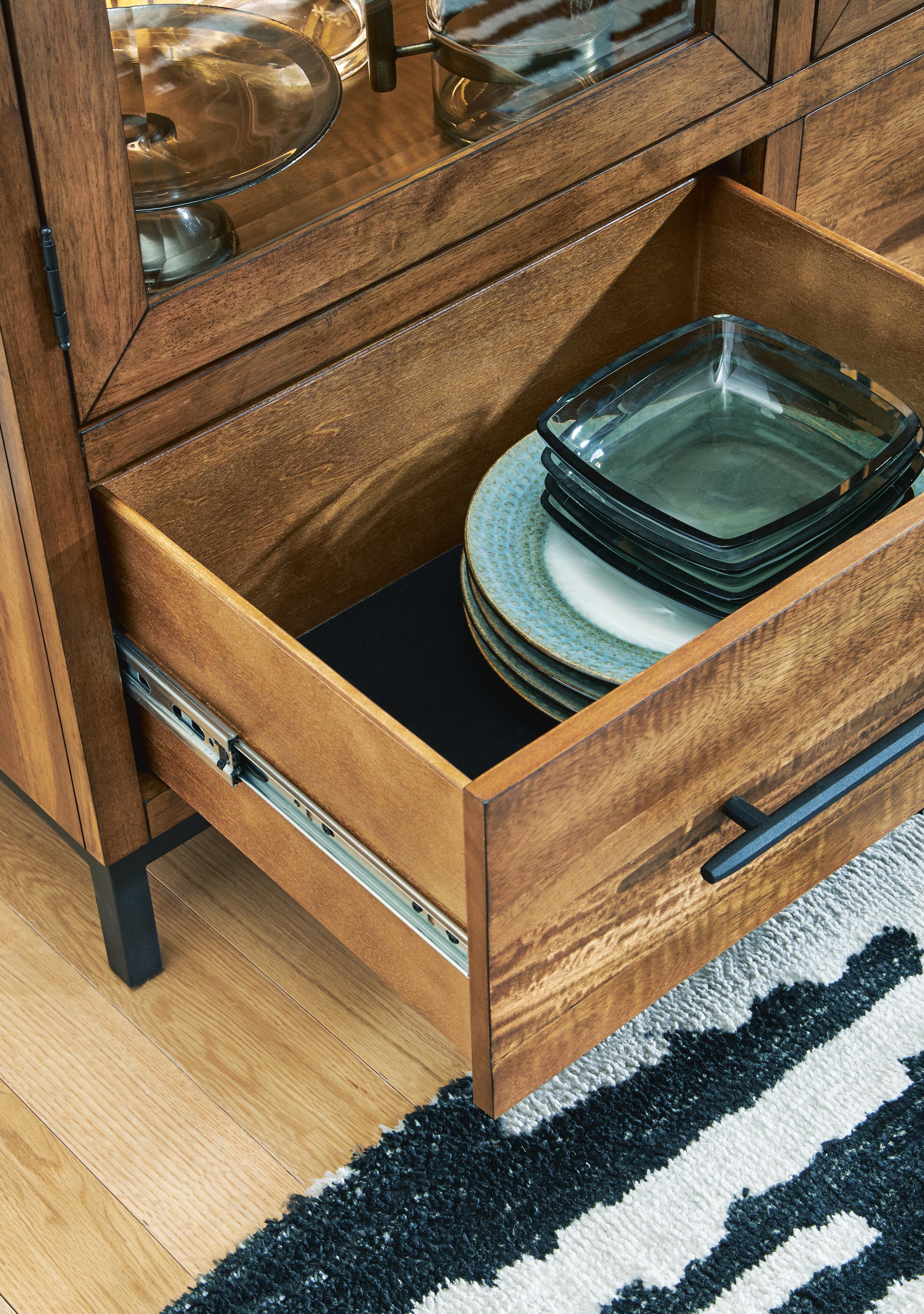 Steenlage Display Cabinet | Ashley