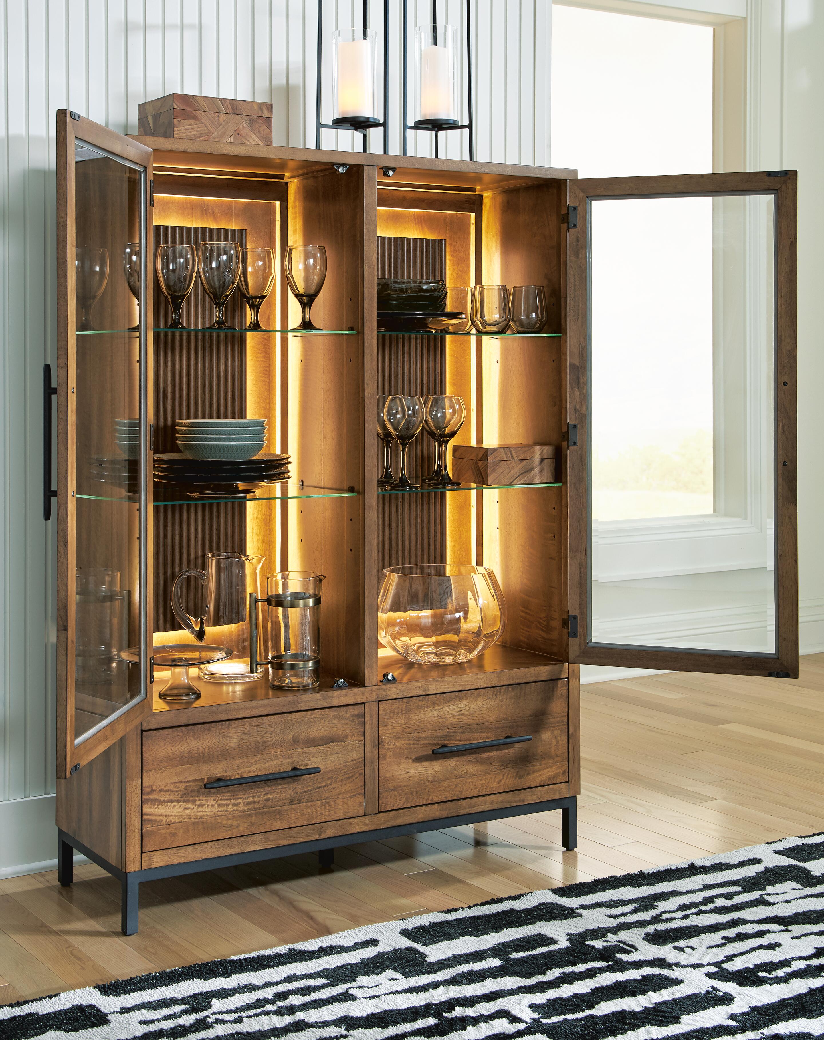 Steenlage Display Cabinet - image 6