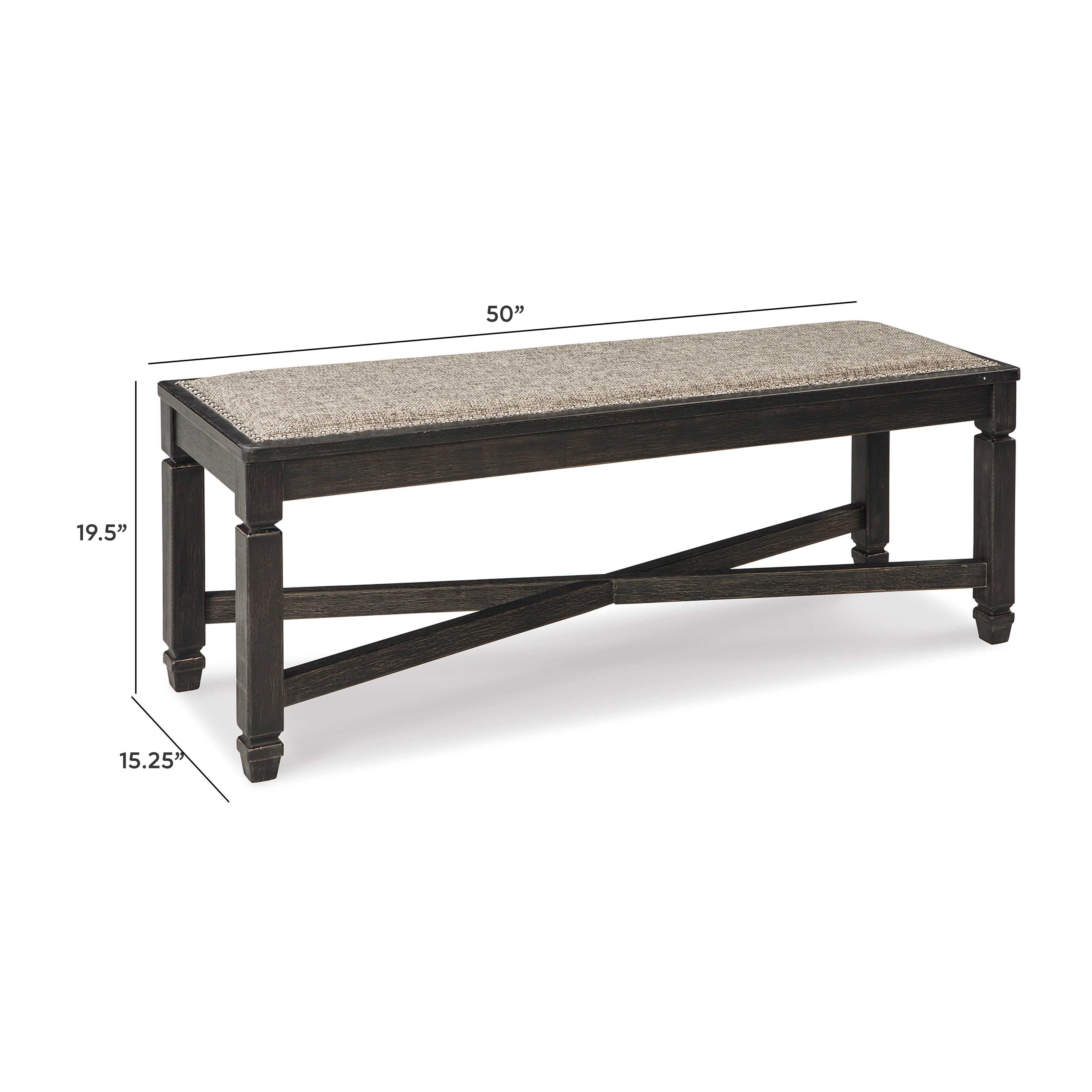 Tyler Creek Dining Bench - image 4