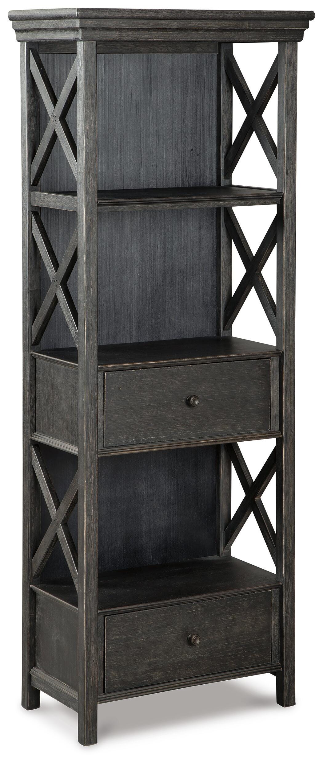 Tyler Creek Display Cabinet - image 2