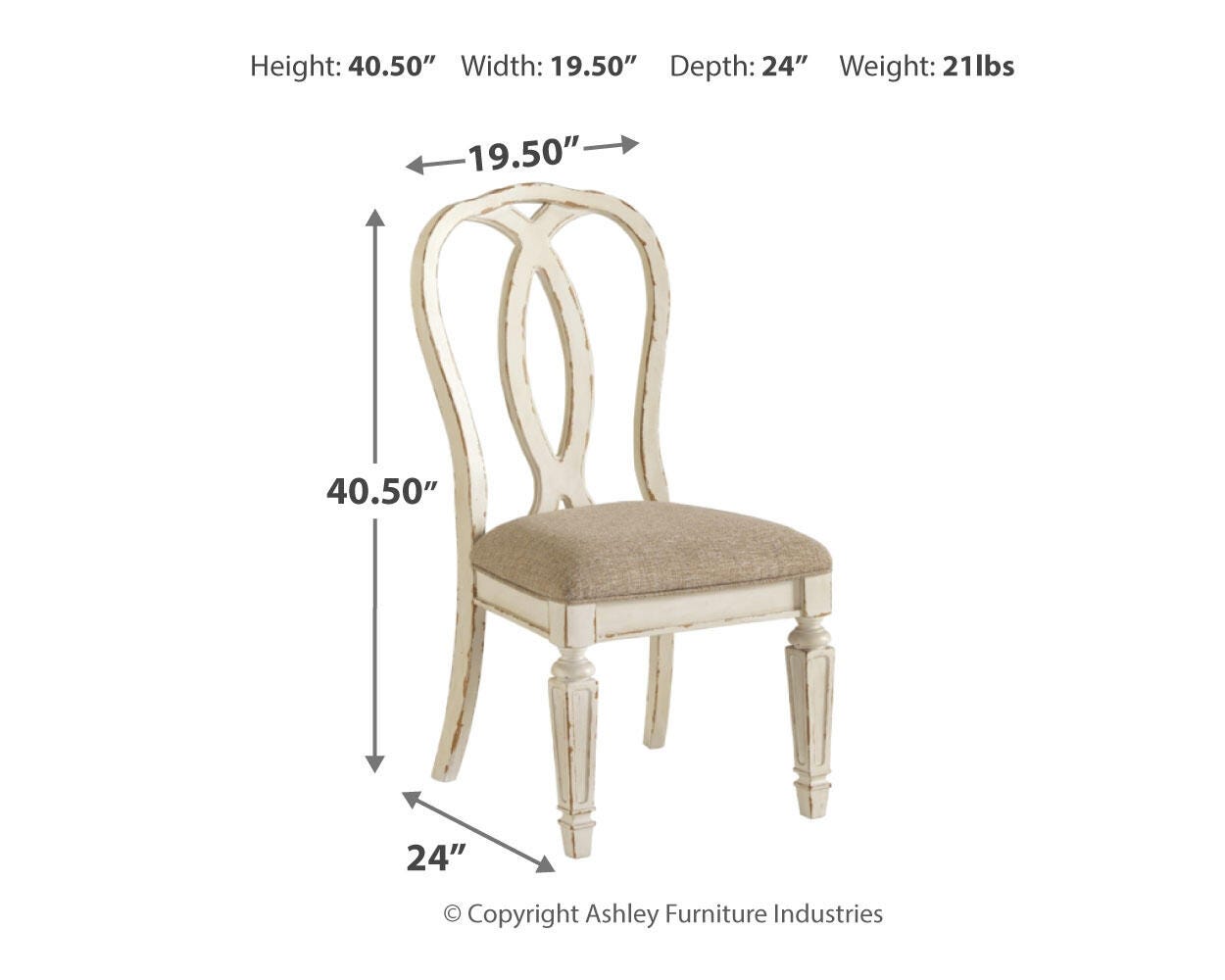 Realyn Dining Chair - image 7