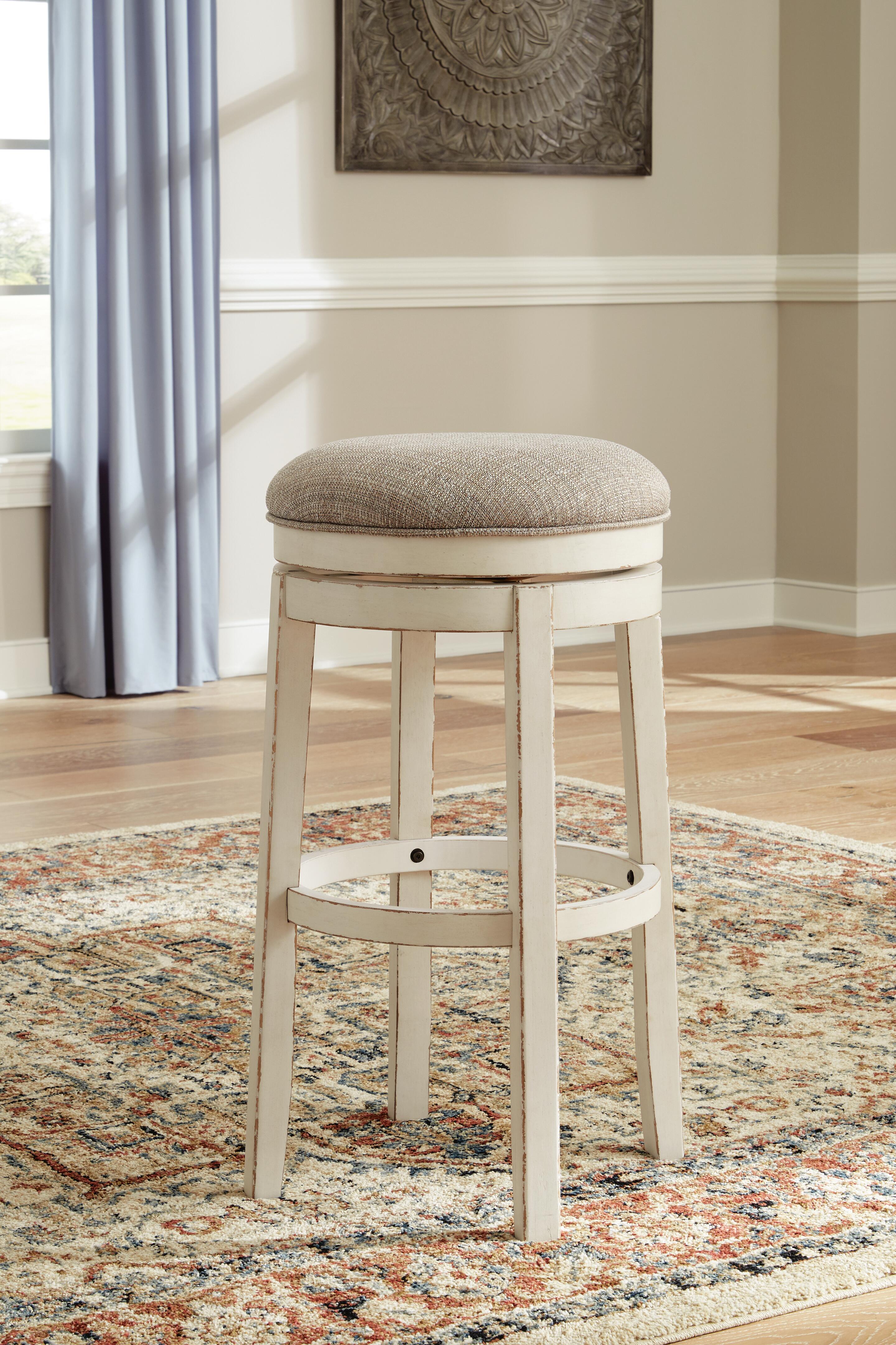 Realyn Bar Height Bar Stool, , large