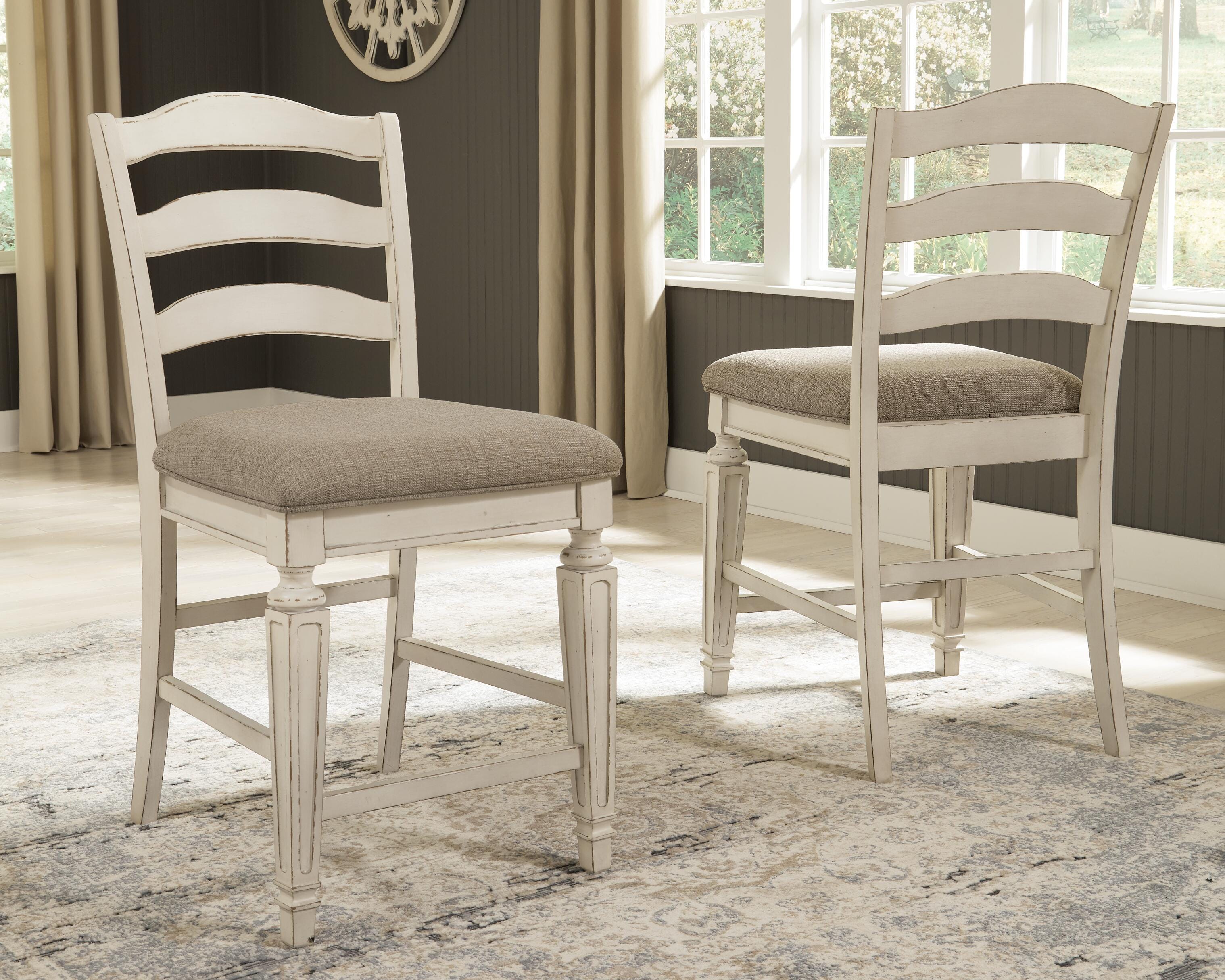 Realyn Counter Height Bar Stool - image 7