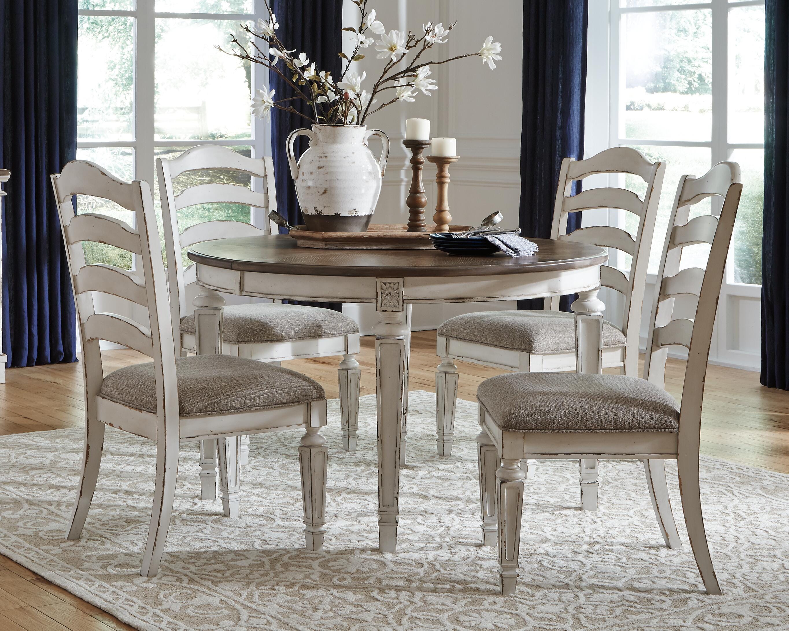 Silla de comedor Realyn (juego de 2) - image 9