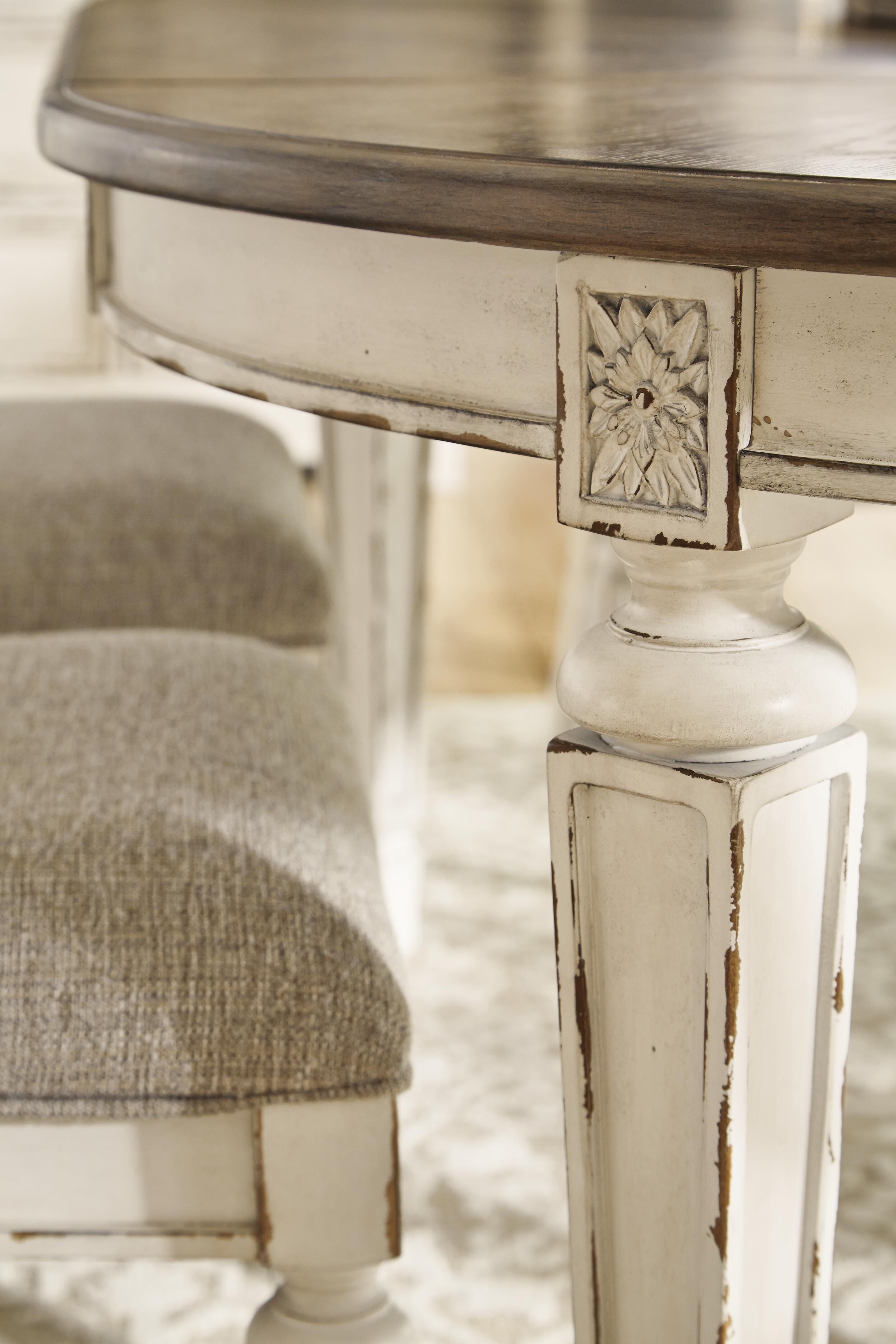 Realyn Dining Extension Table - image 5