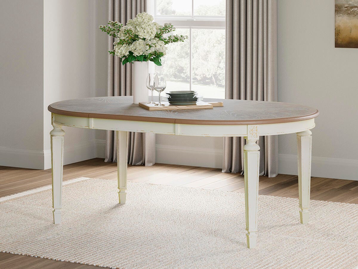 Realyn Dining Extension Table - image 1