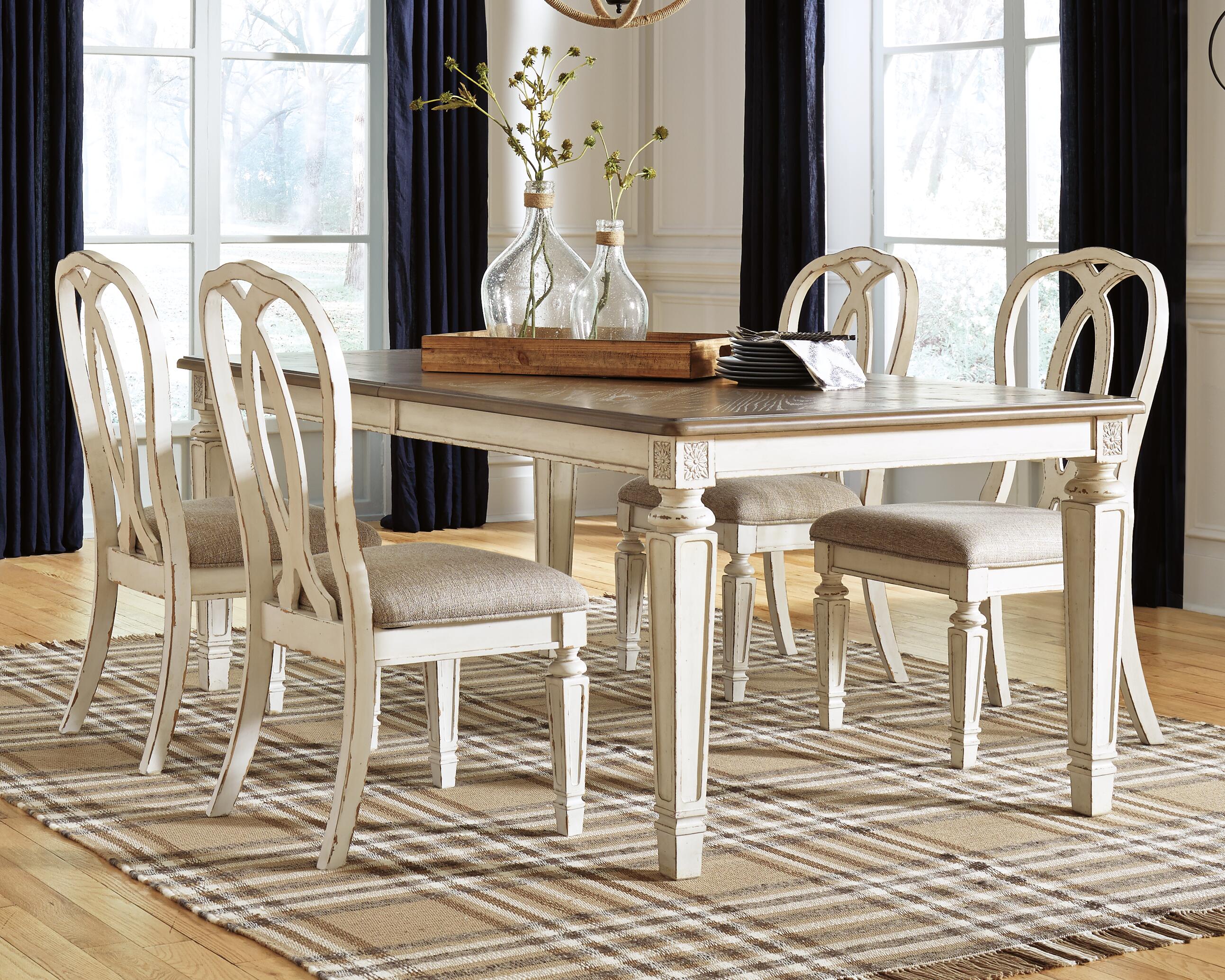 Realyn Dining Extension Table - image 2