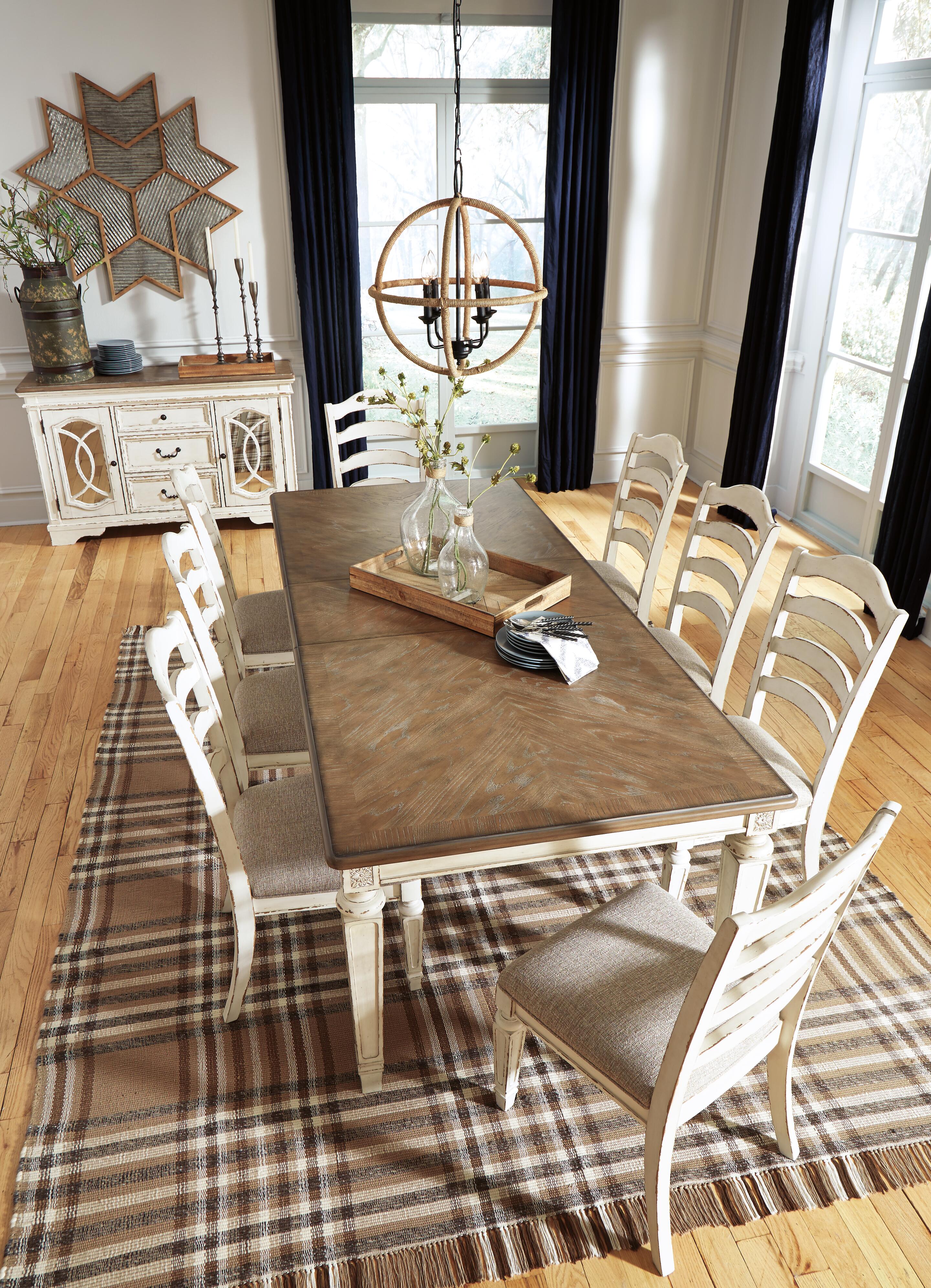 Realyn Dining Extension Table - image 10
