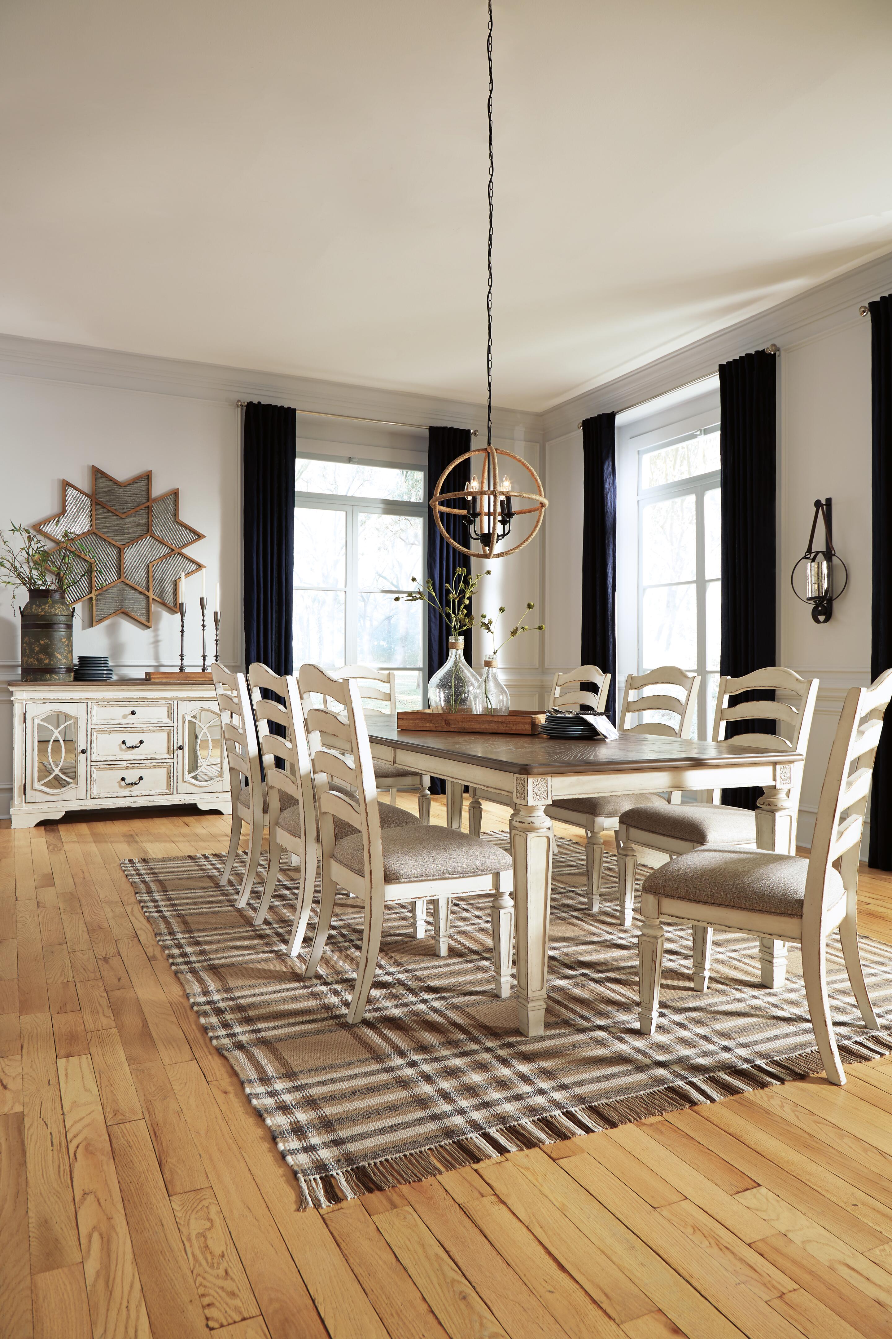 Realyn Dining Extension Table - image 11