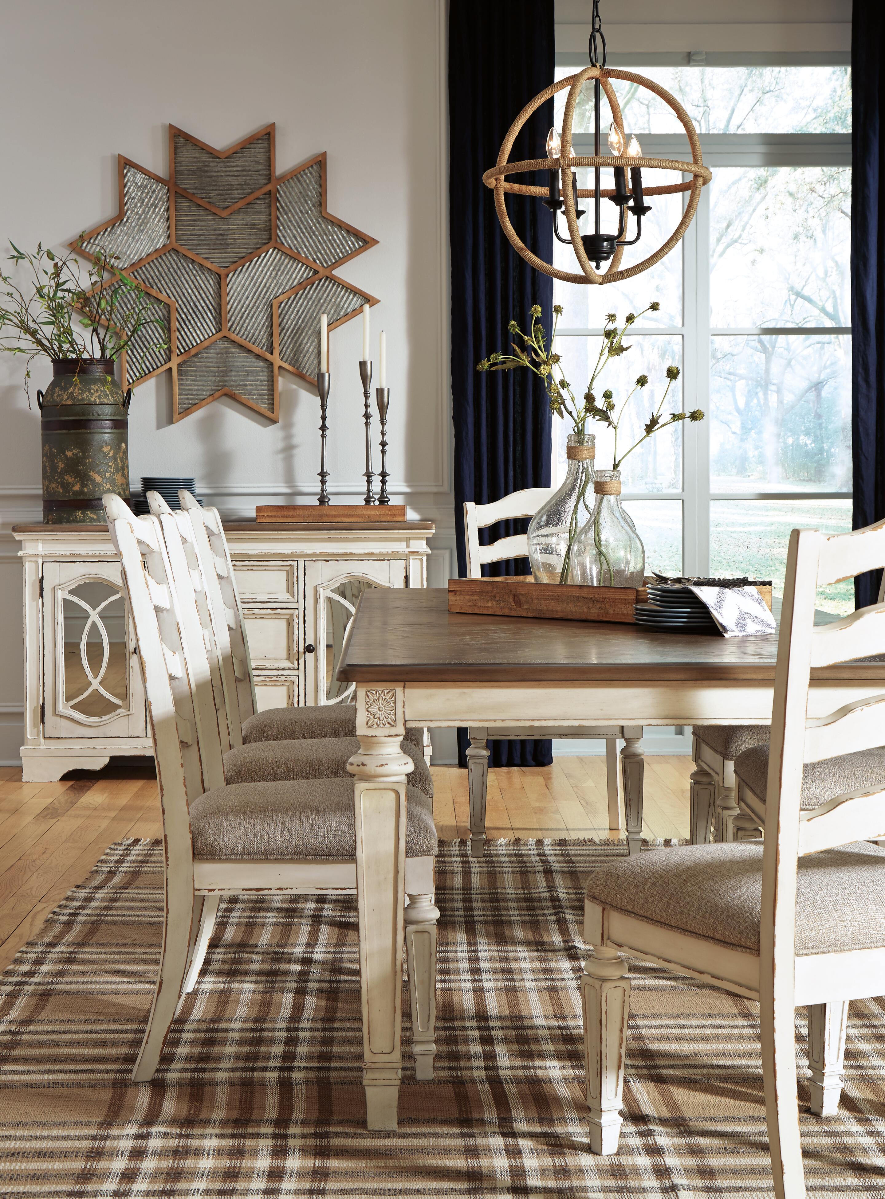 Realyn Dining Extension Table - image 12