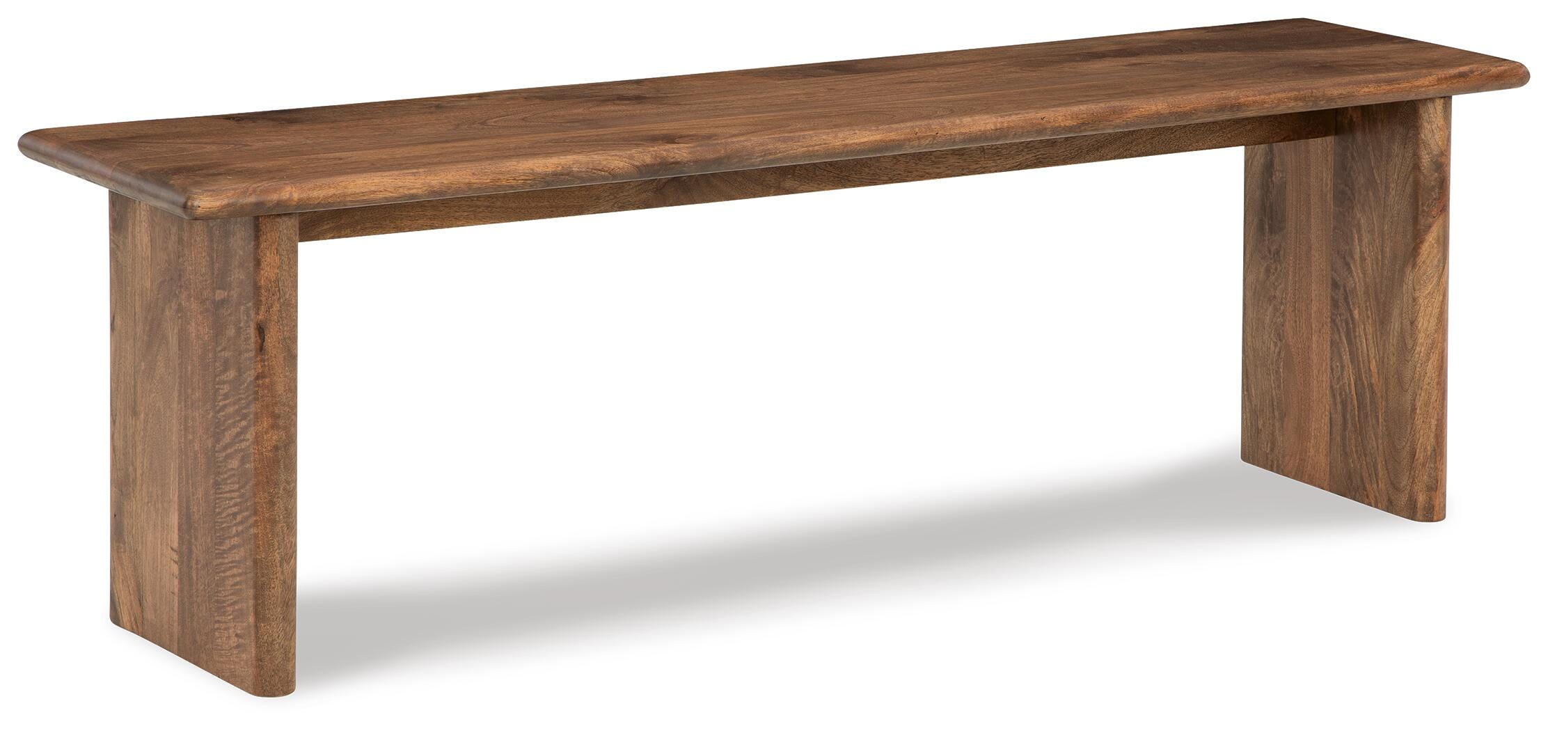 Isanti Dining Bench, , large