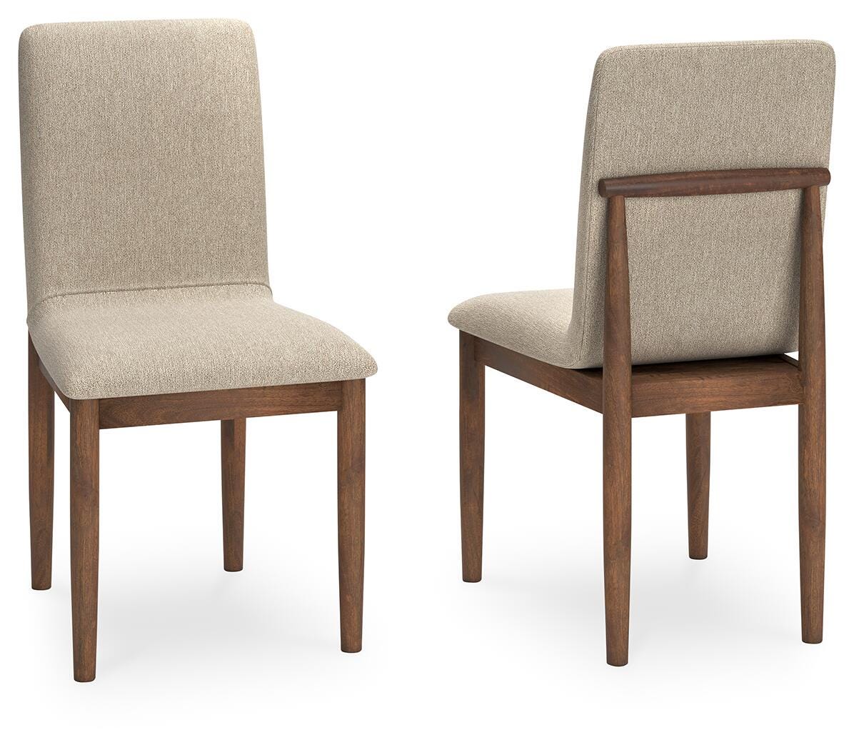 Silla de comedor Isanti (juego de 2) - image 1