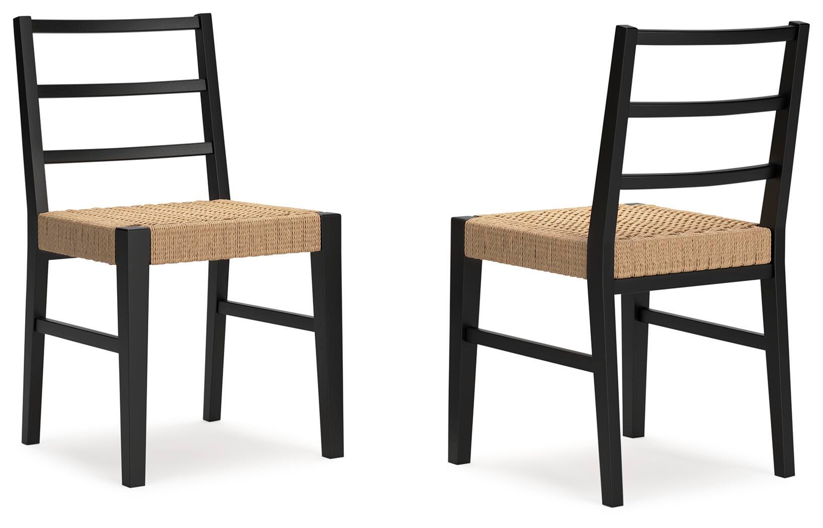 Silla de comedor Isanti (juego de 2) - image 2