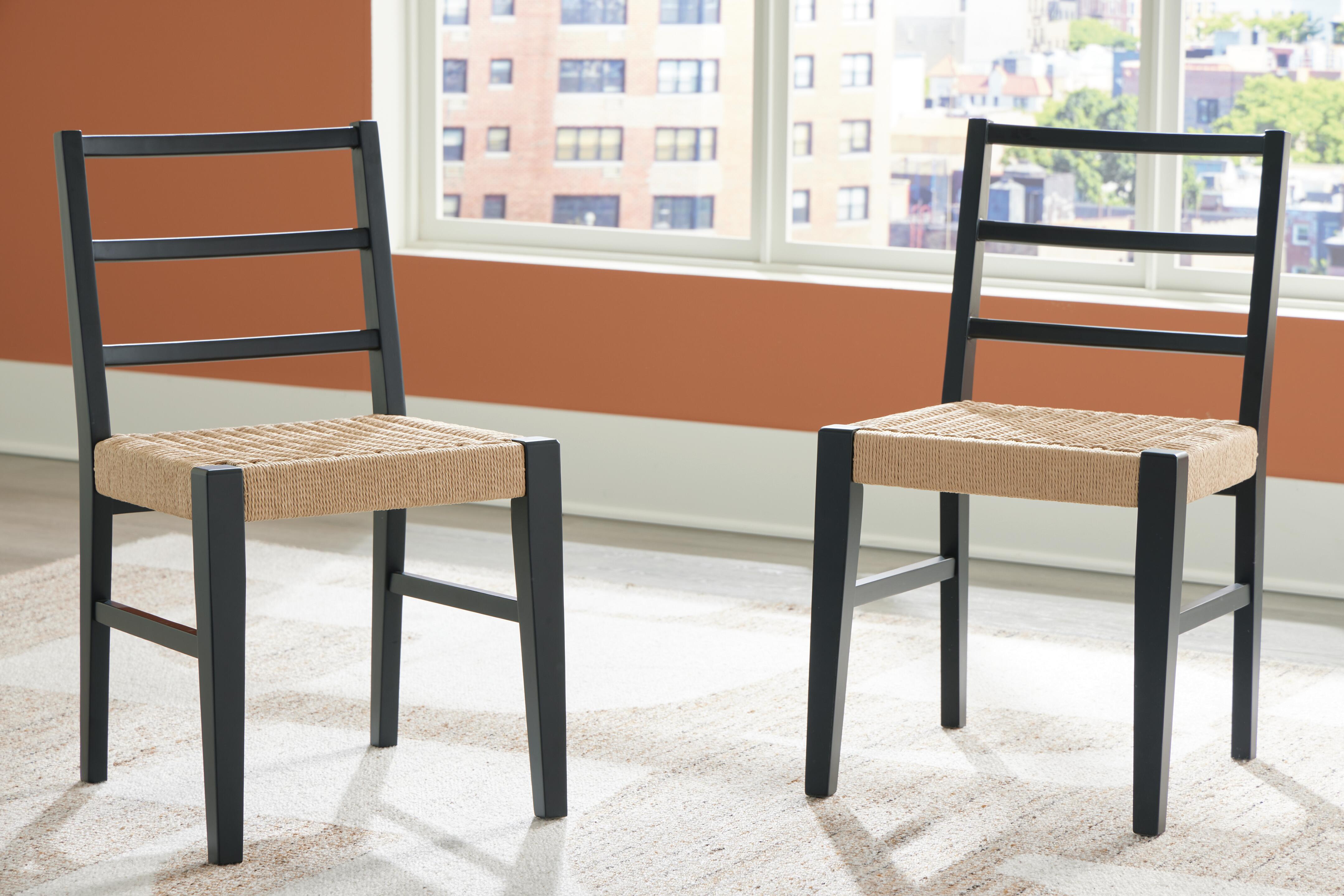 Silla de comedor Isanti (juego de 2) - image 1